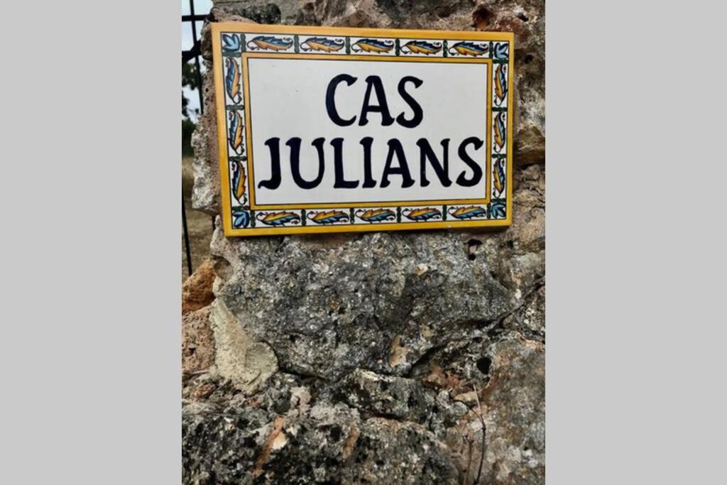 The Old Cottage - Cas Julians Sencelles Ruberts