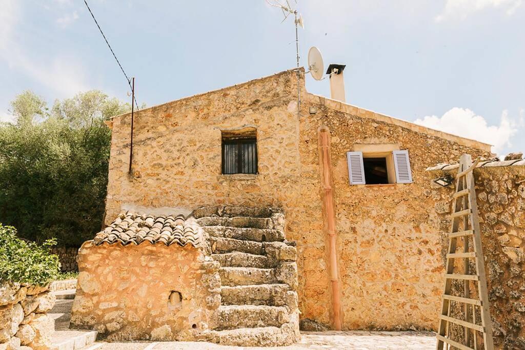 The Old Cottage - Cas Julians Sencelles Ruberts