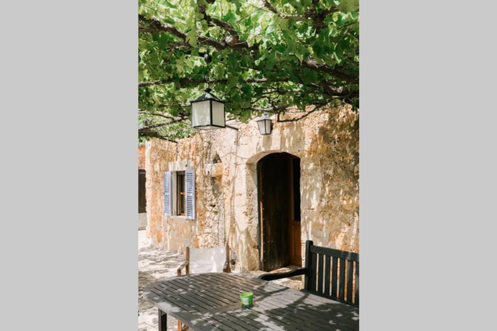 The Old Cottage - Cas Julians Sencelles Ruberts