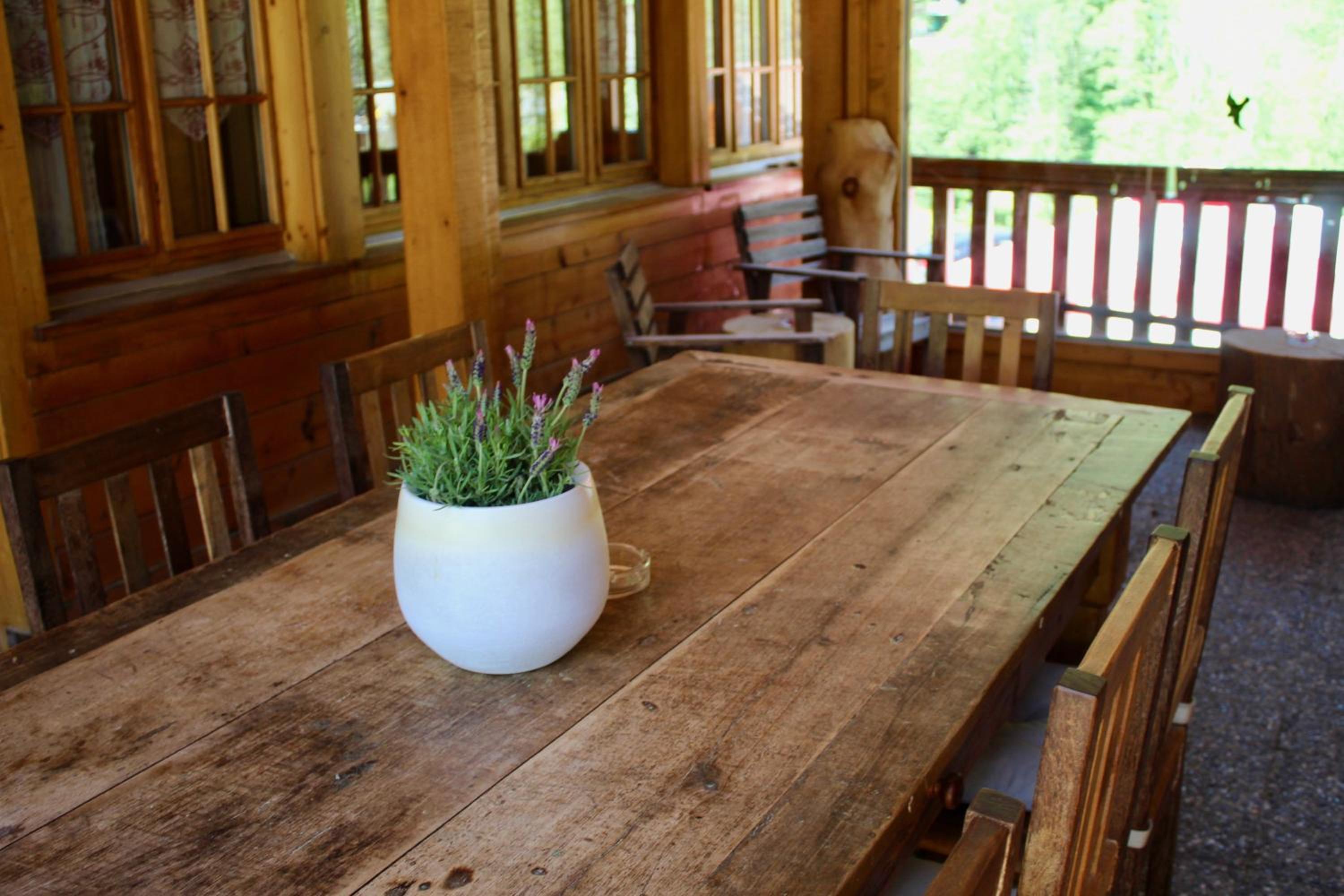 Gîte de Planchouet