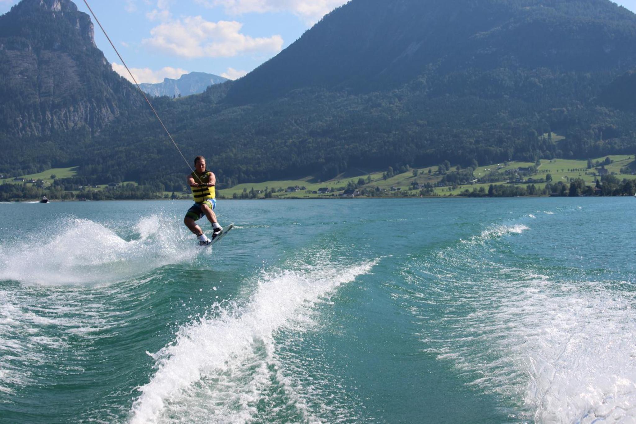 Pension Wolfgangsee