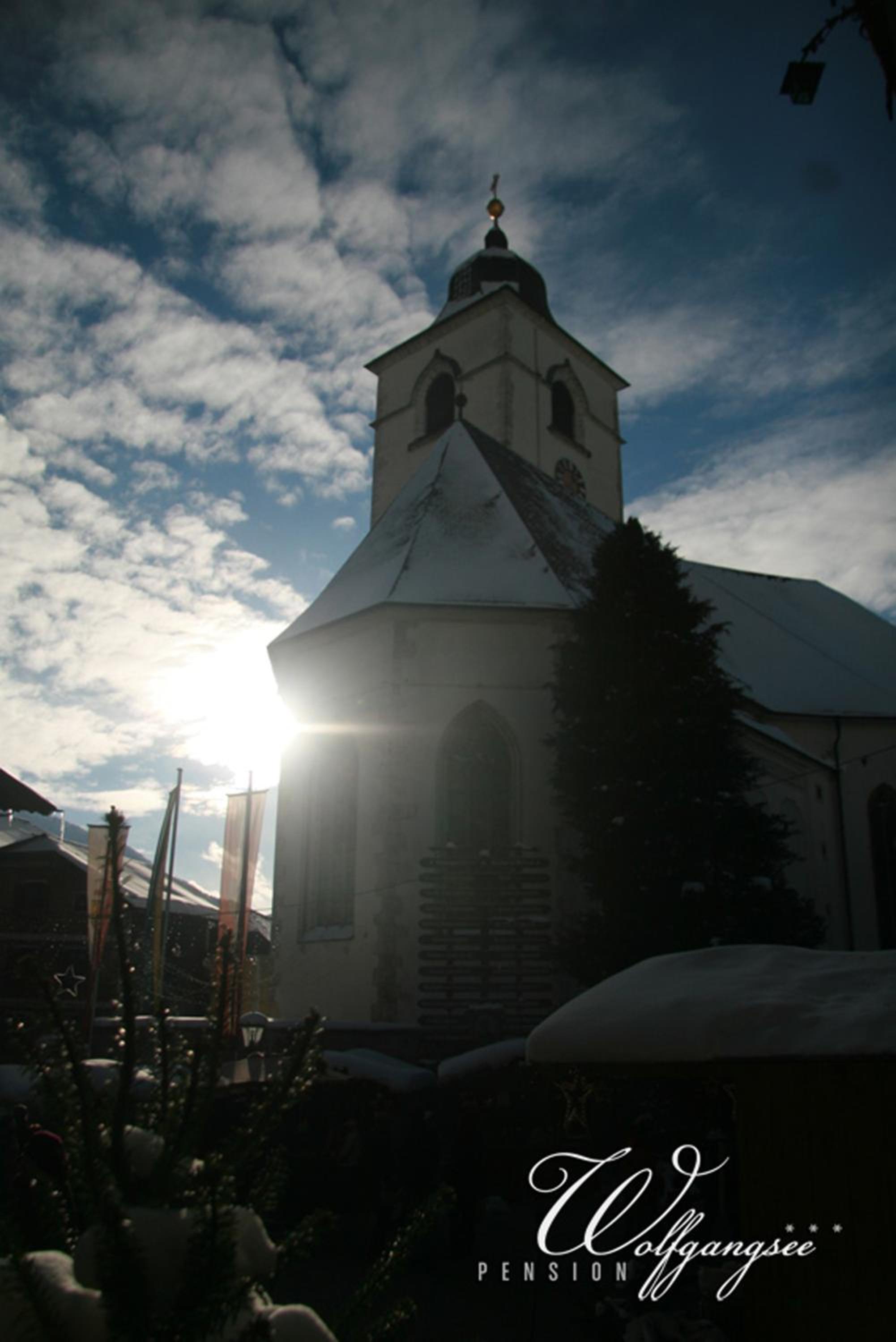 Pension Wolfgangsee