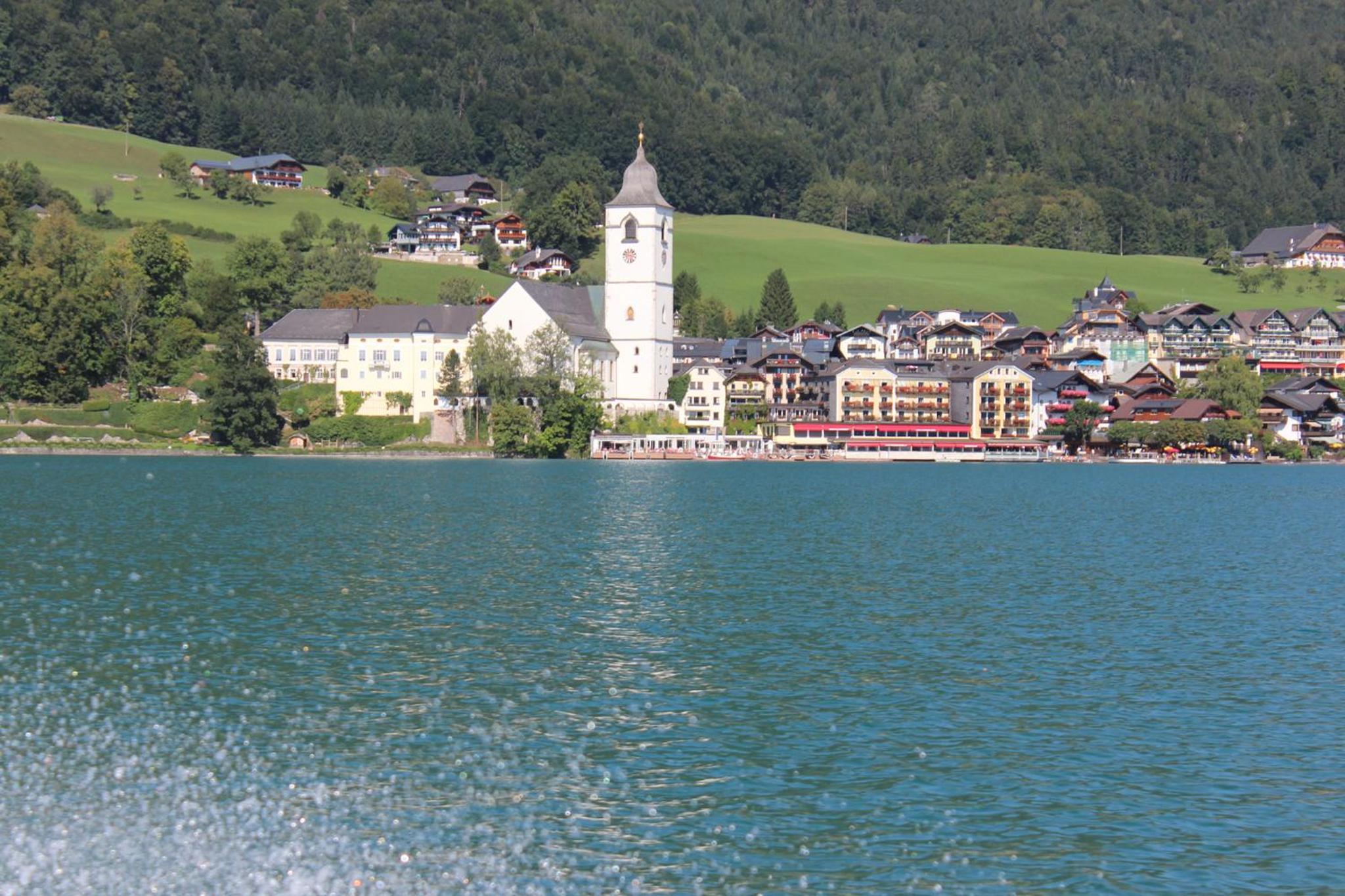 Pension Wolfgangsee