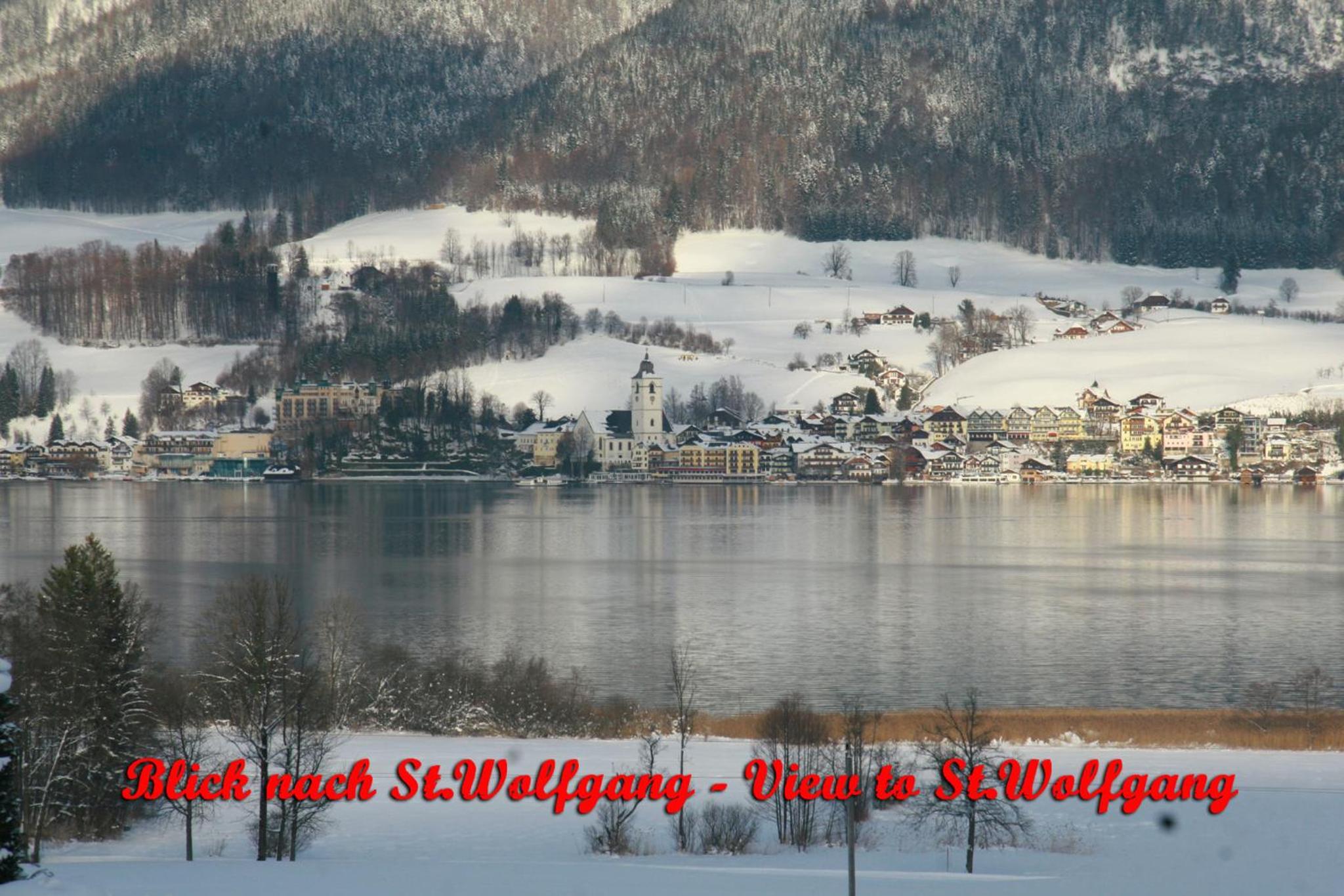 Pension Wolfgangsee