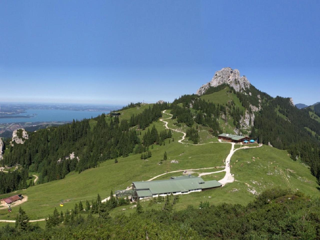 Zwischen Chiemsee und Bergen Ug