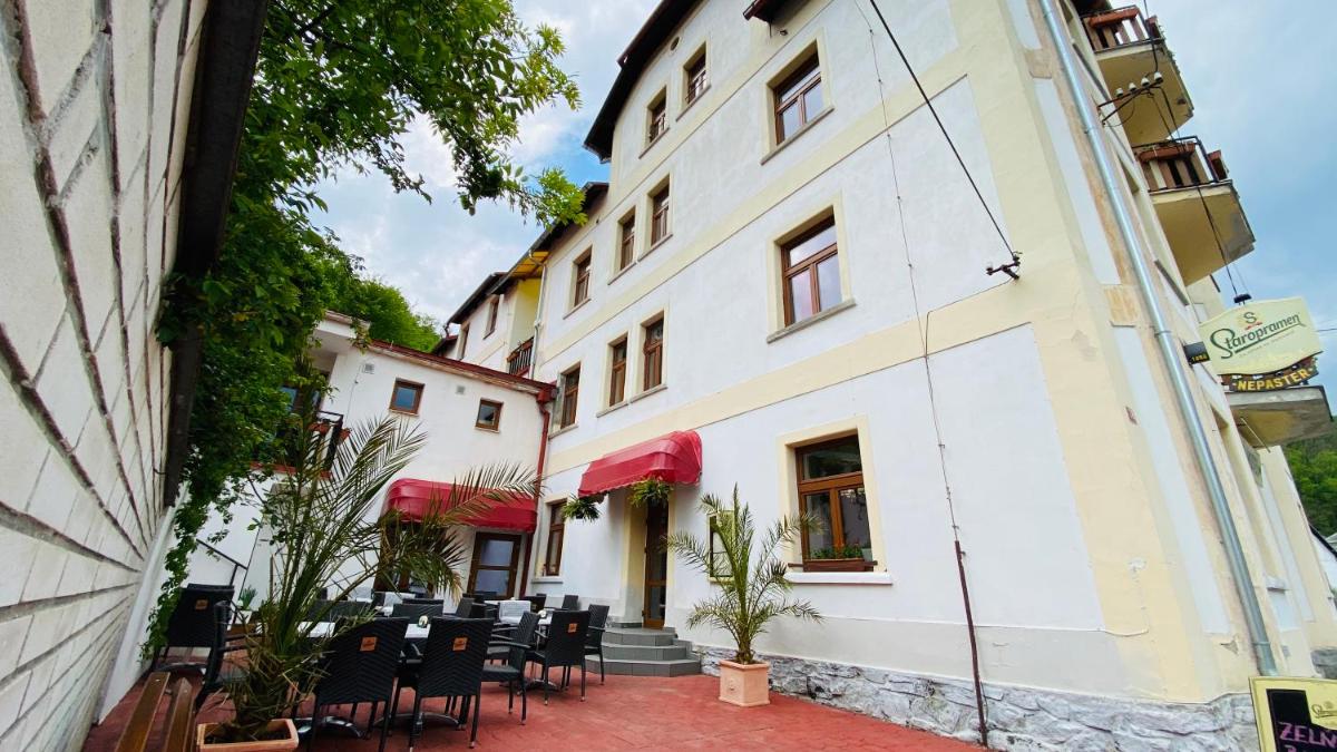 Hotel Uniqhotel Český Šternberk