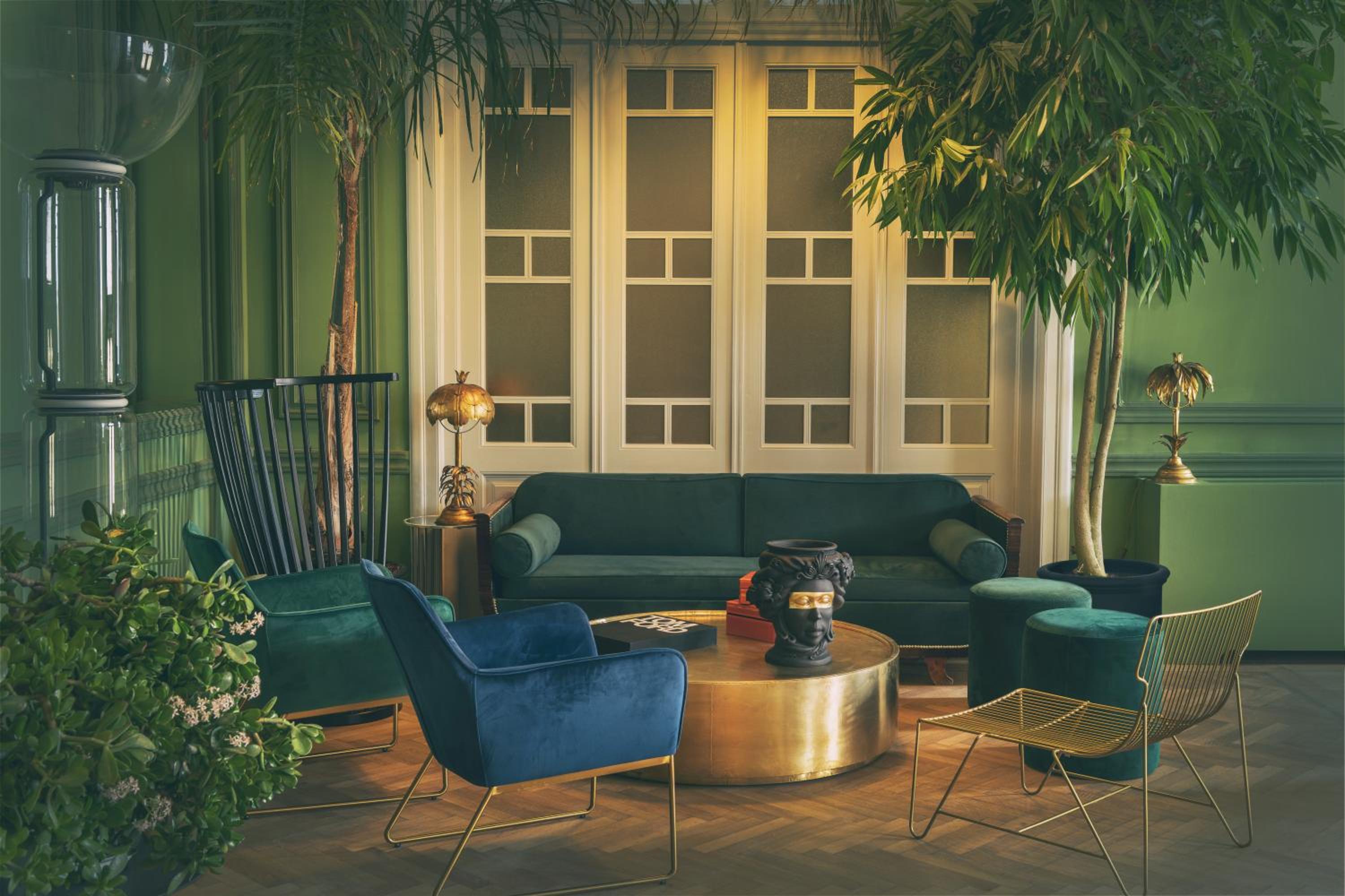living room