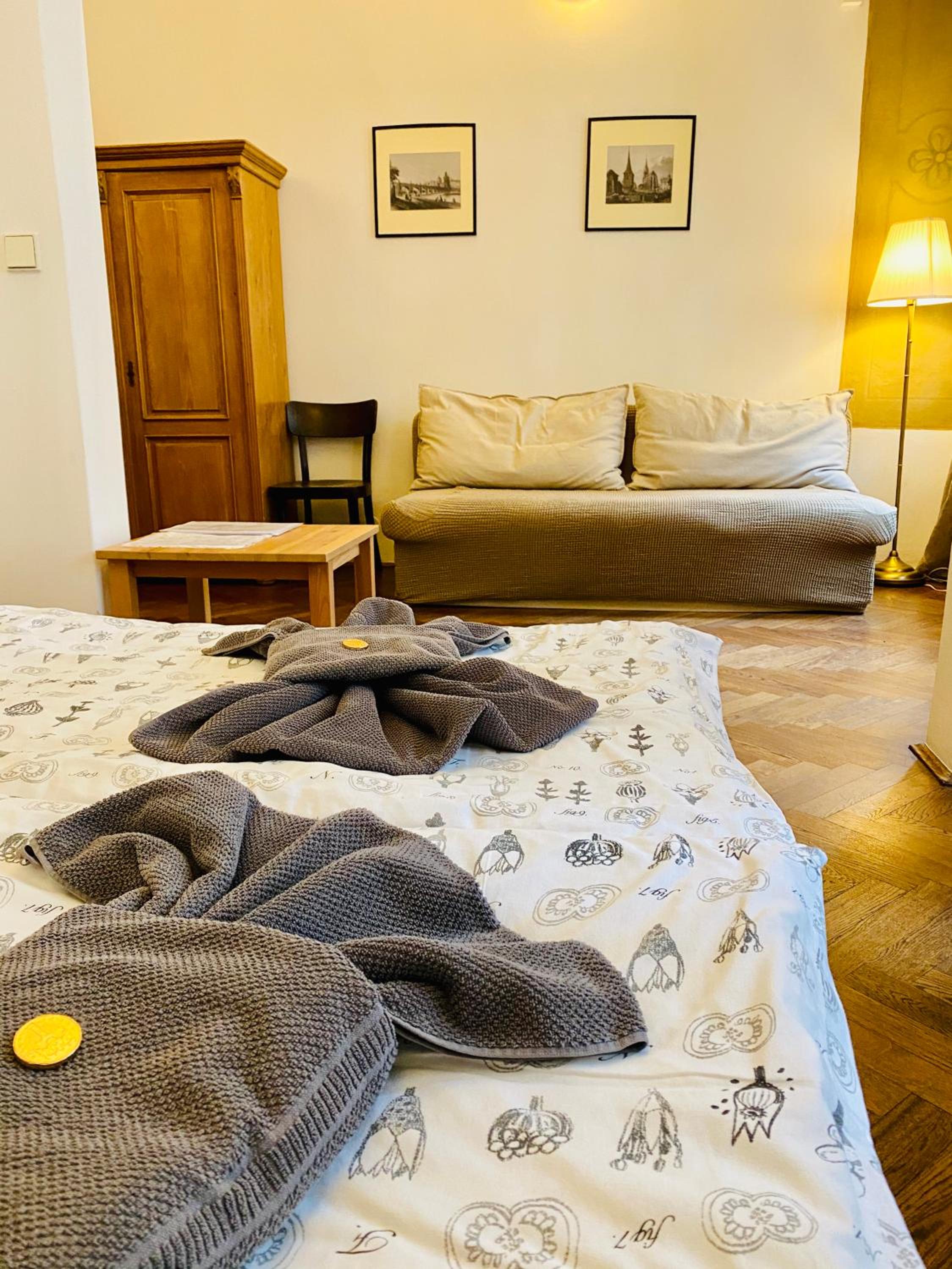 Apartmány Nerudova 36