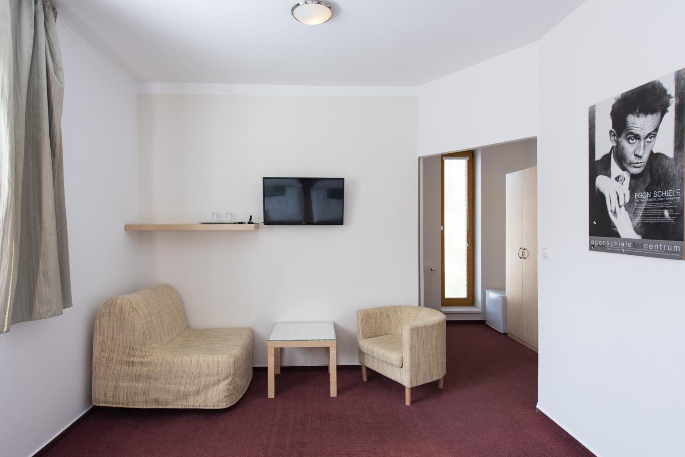 Hotel Garni Pod Skalkou