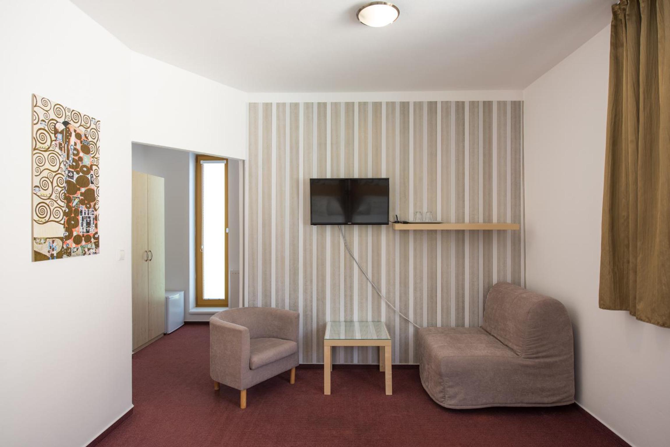 Hotel Garni Pod Skalkou