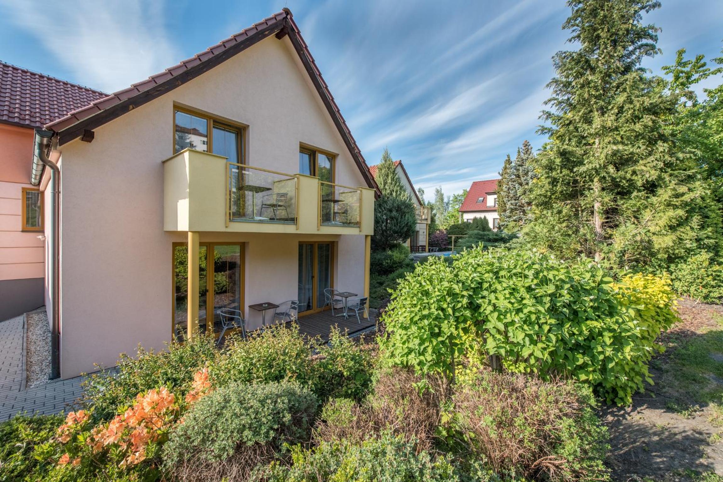Hotel Garni Pod Skalkou