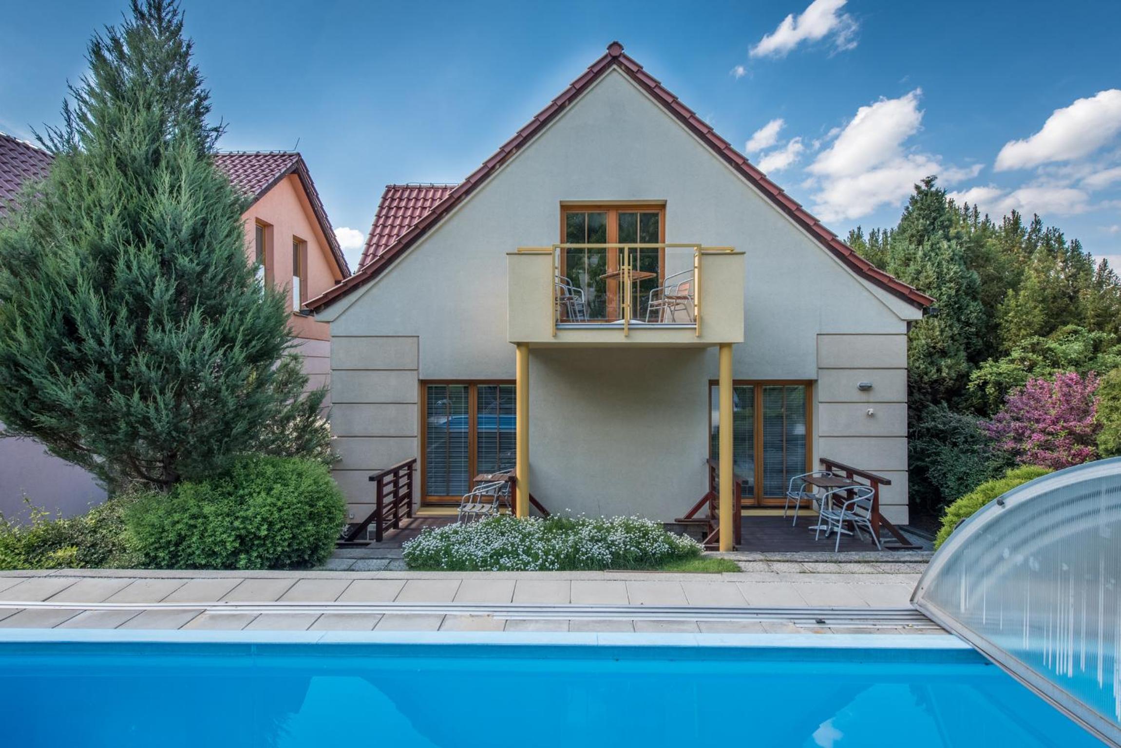 Hotel Garni Pod Skalkou