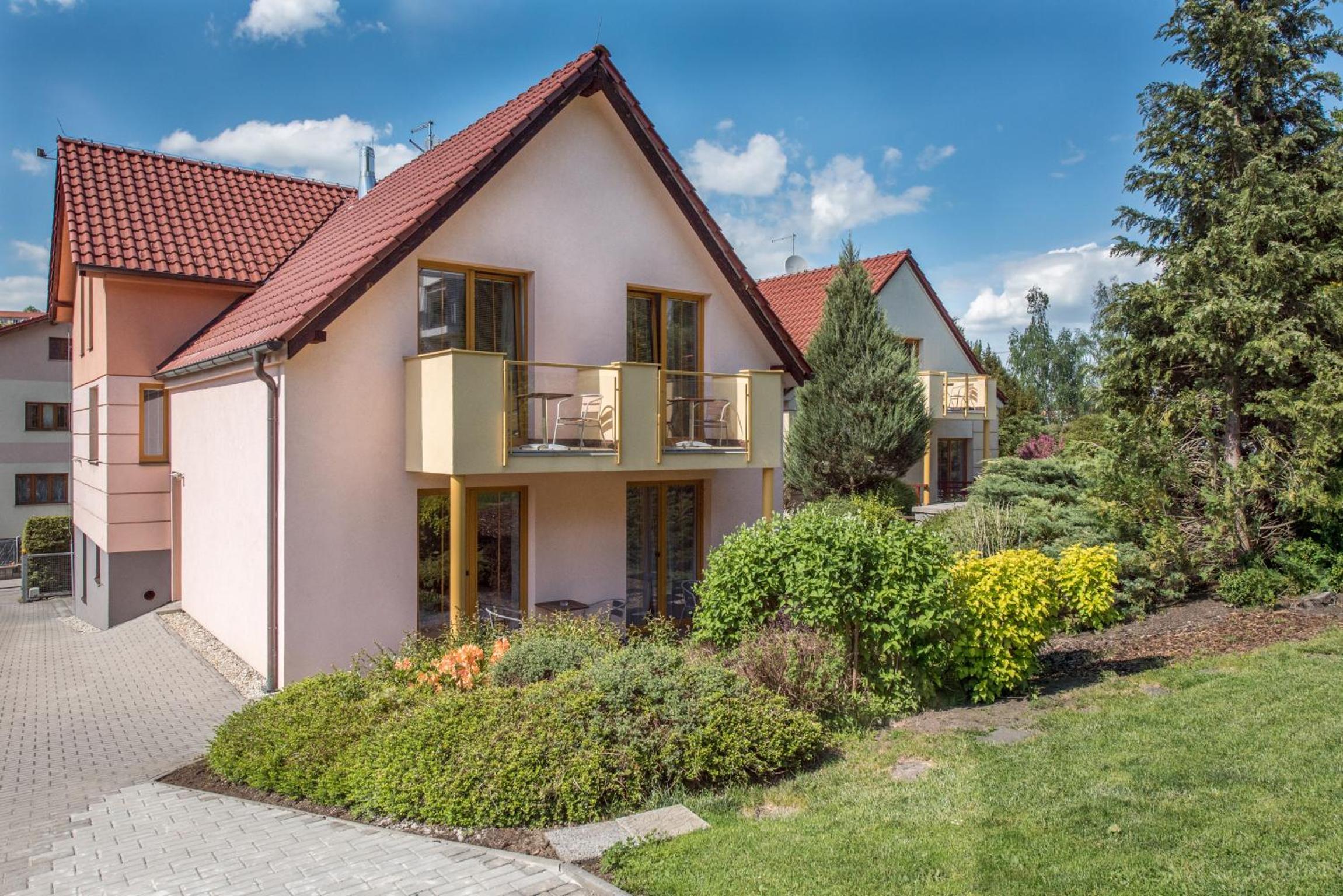 Hotel Garni Pod Skalkou