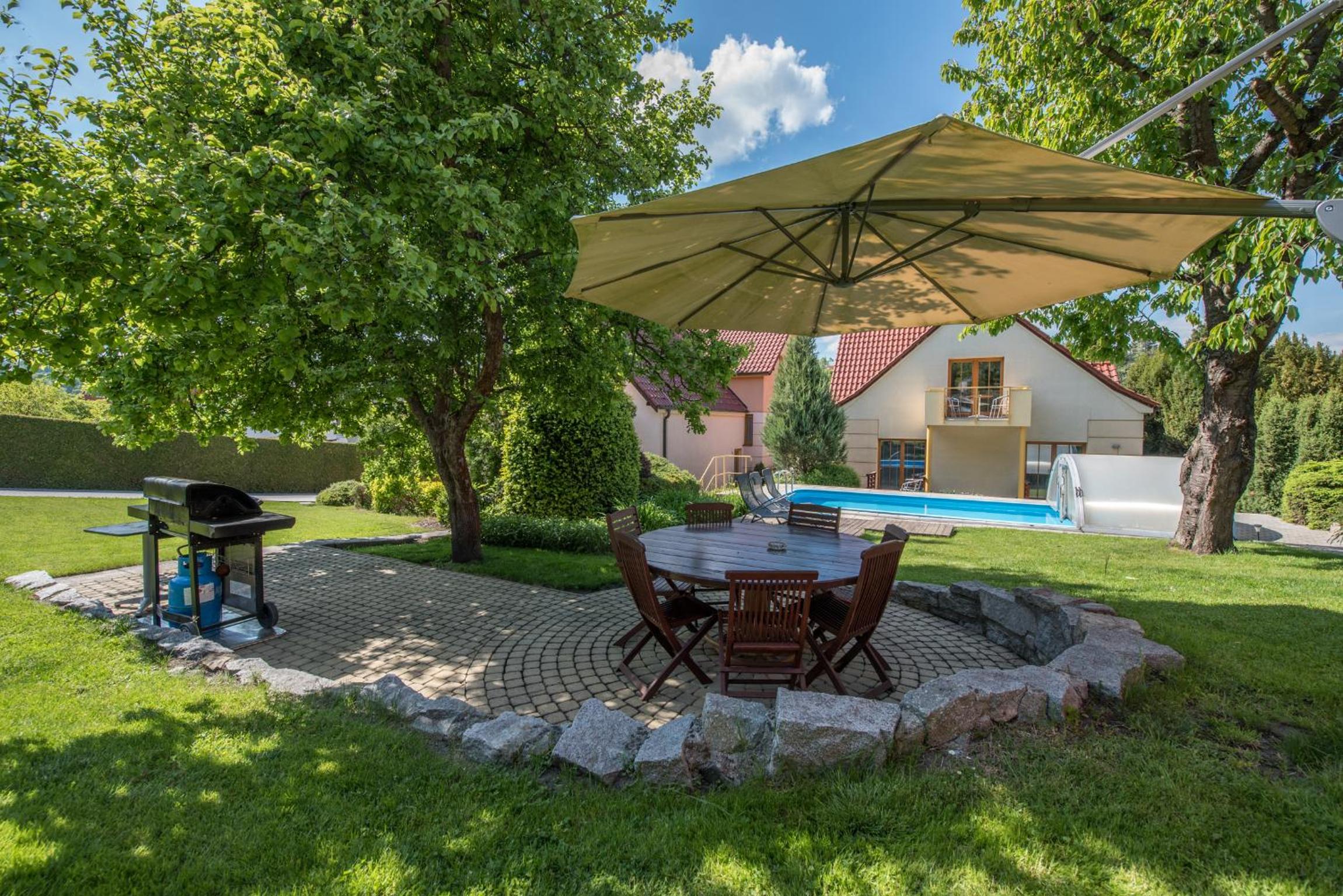 Hotel Garni Pod Skalkou