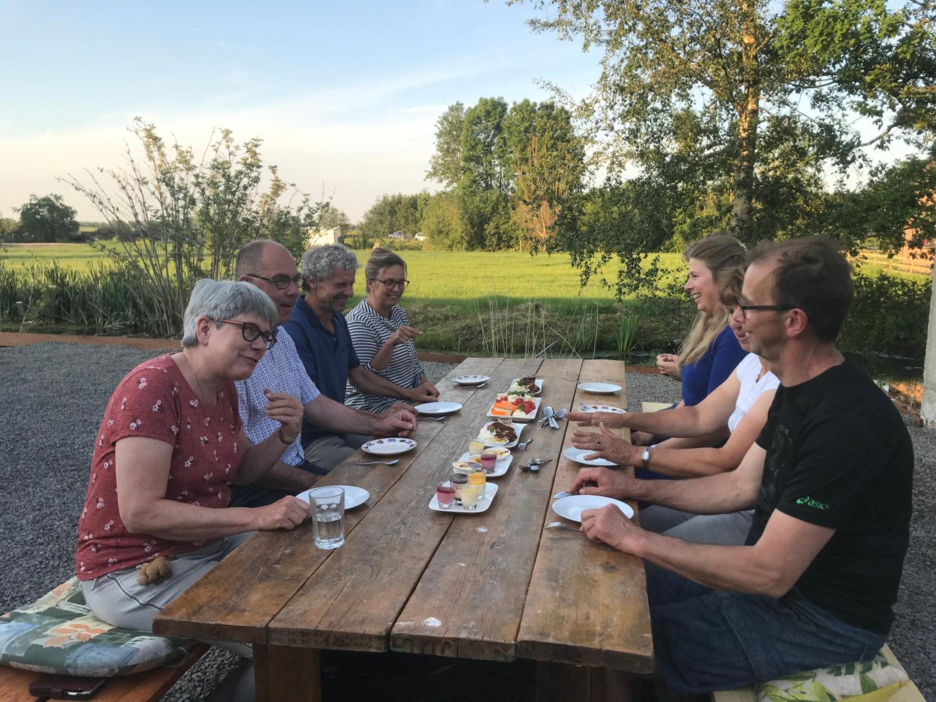 Ruyge Weyde Logies, Eco Farm