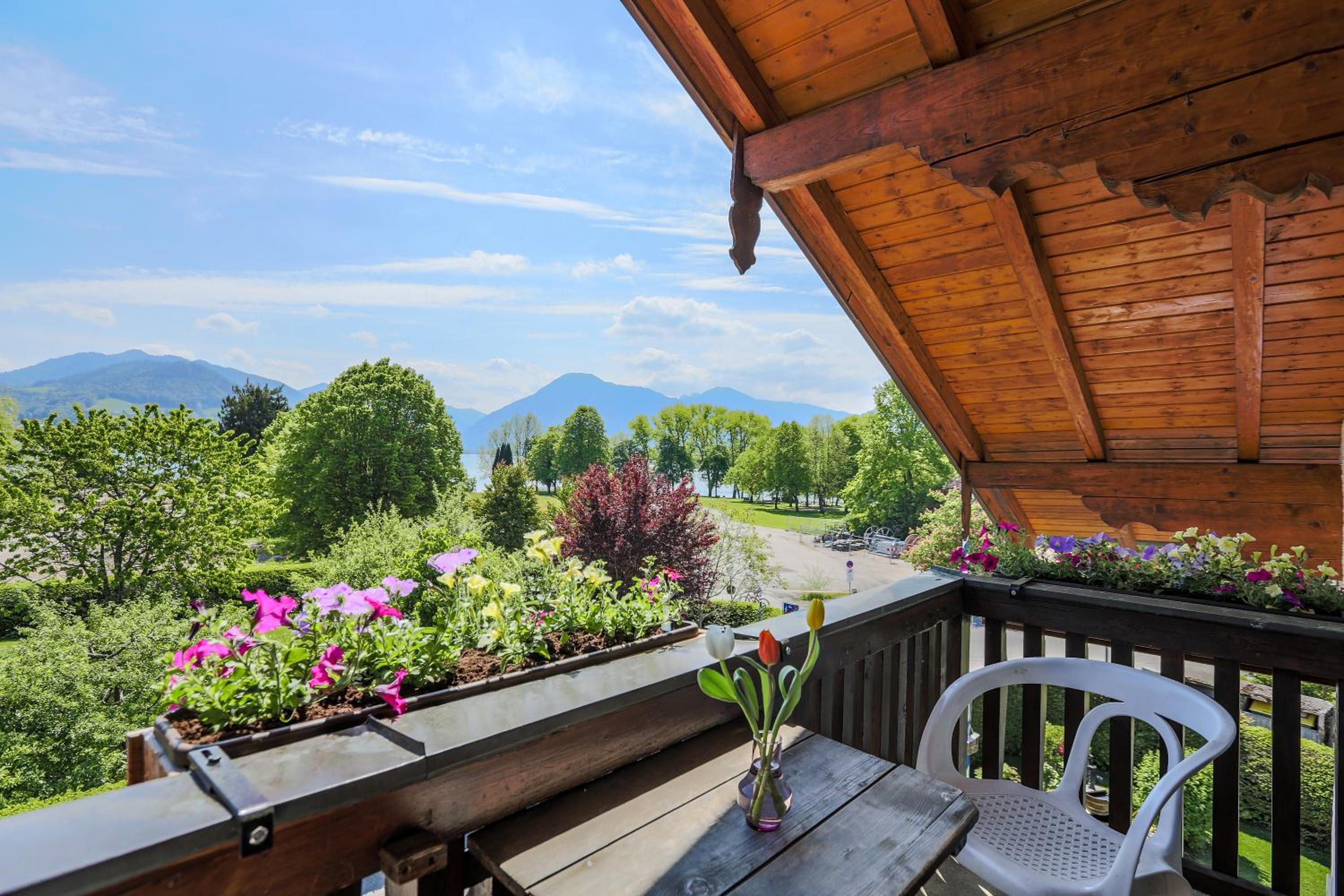 Pension Bergsee