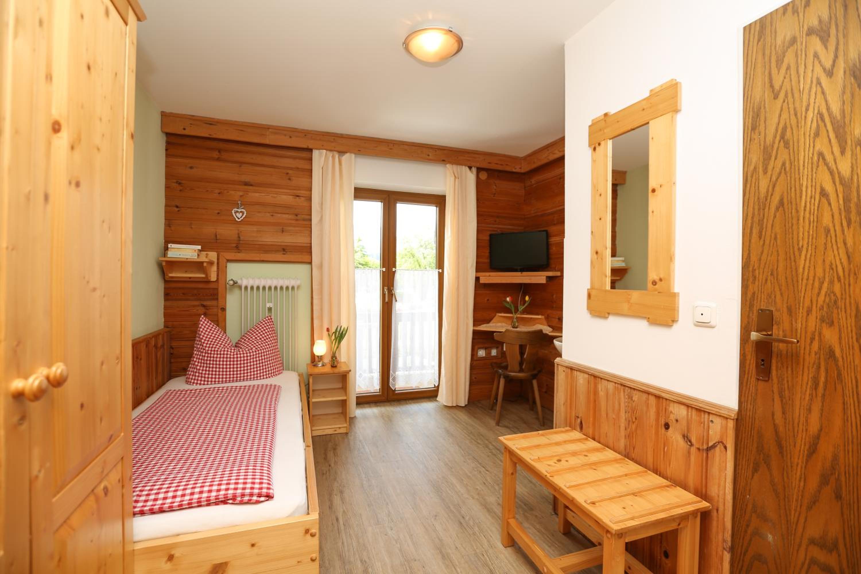 Pension Bergsee