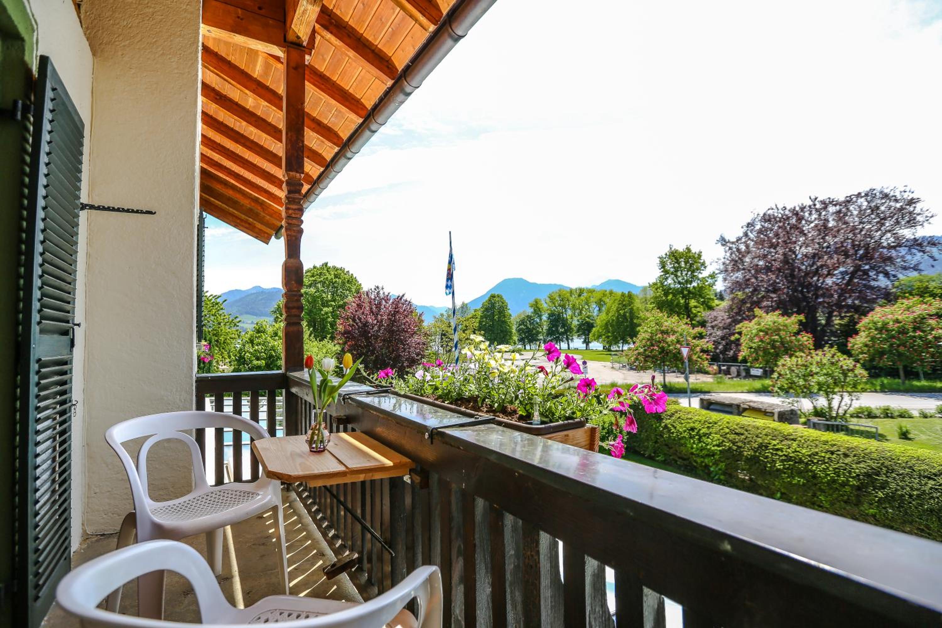 Pension Bergsee