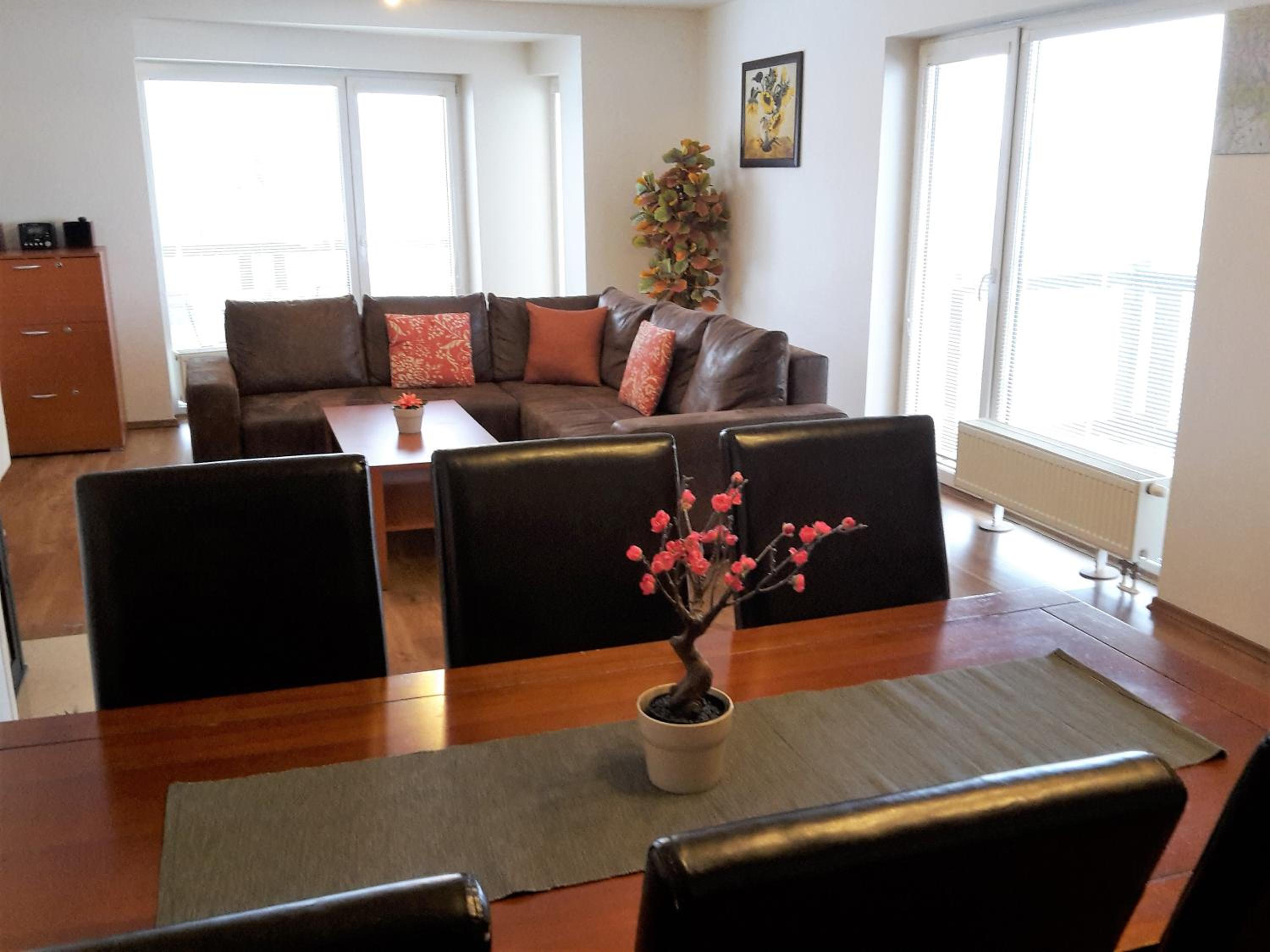 APARTMÁN SLAVKOV home & parking view 4