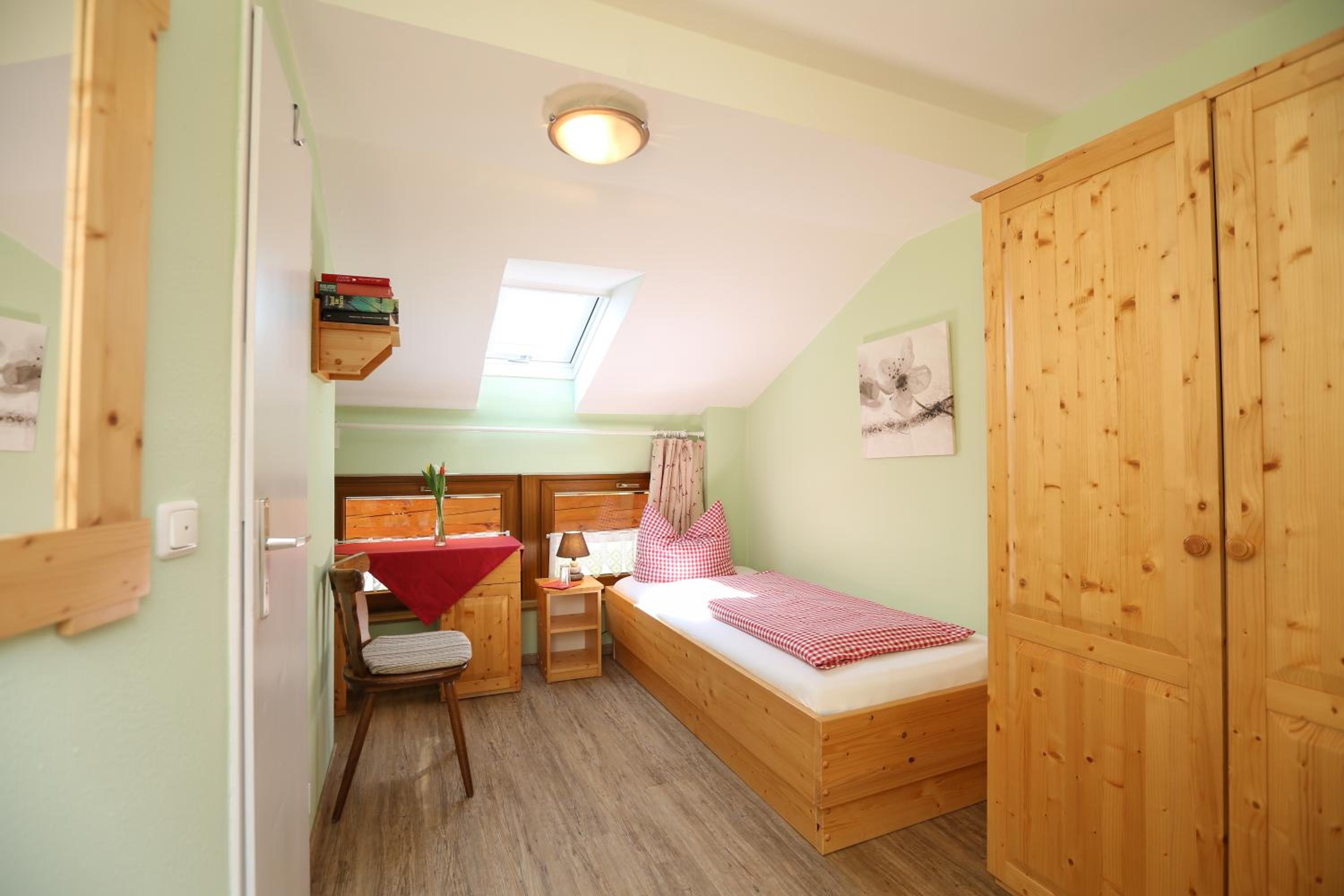 Pension Bergsee