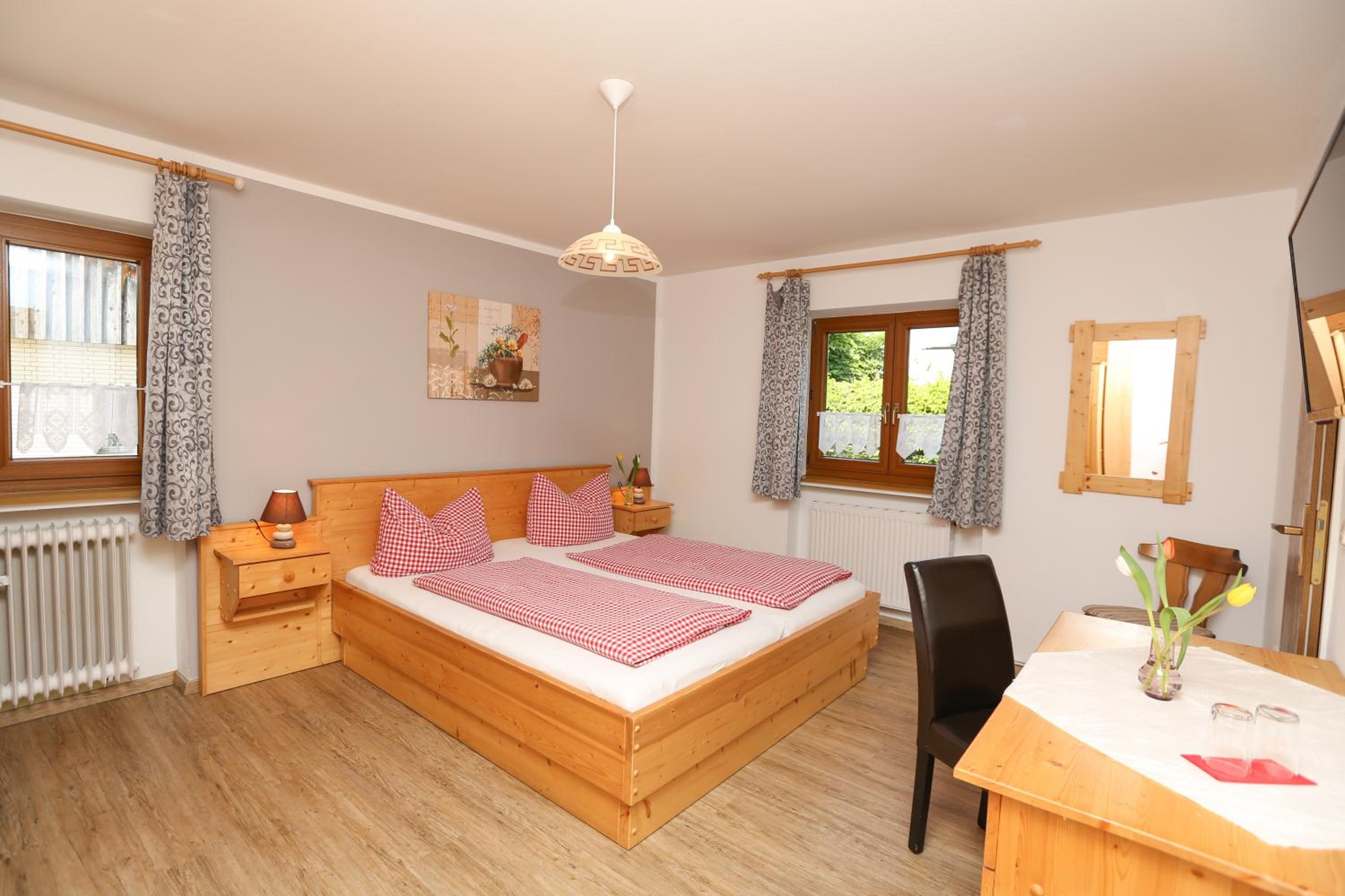 Pension Bergsee