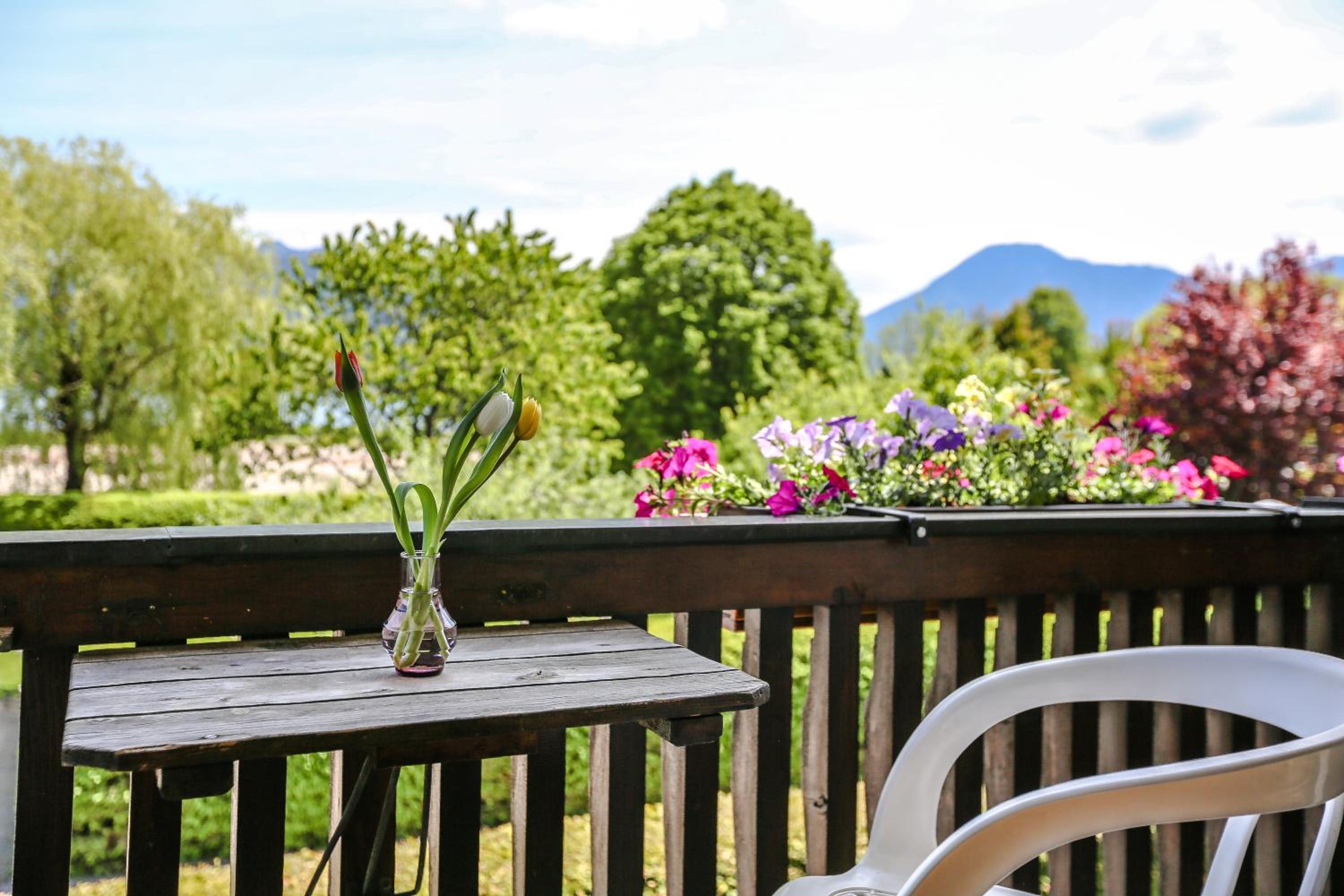 Pension Bergsee