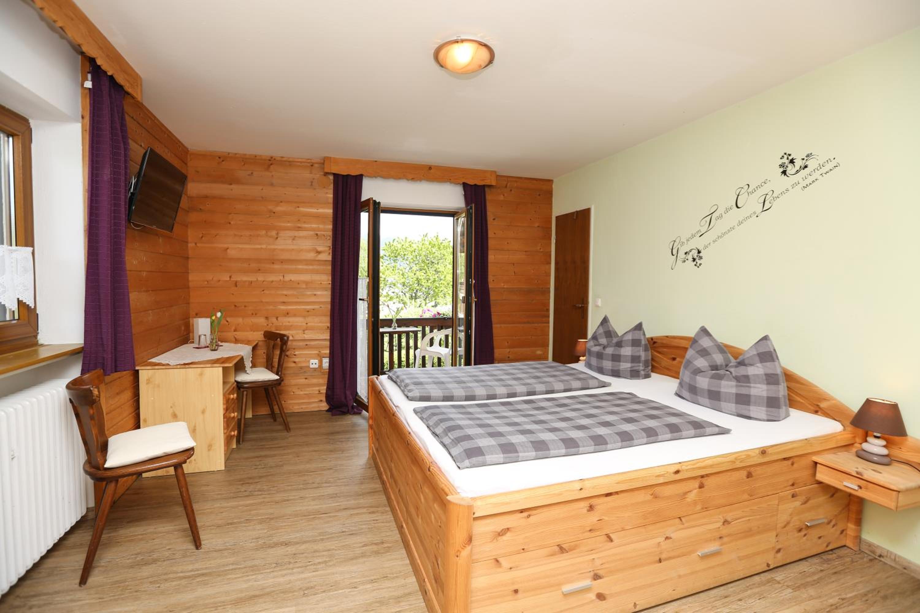 Pension Bergsee