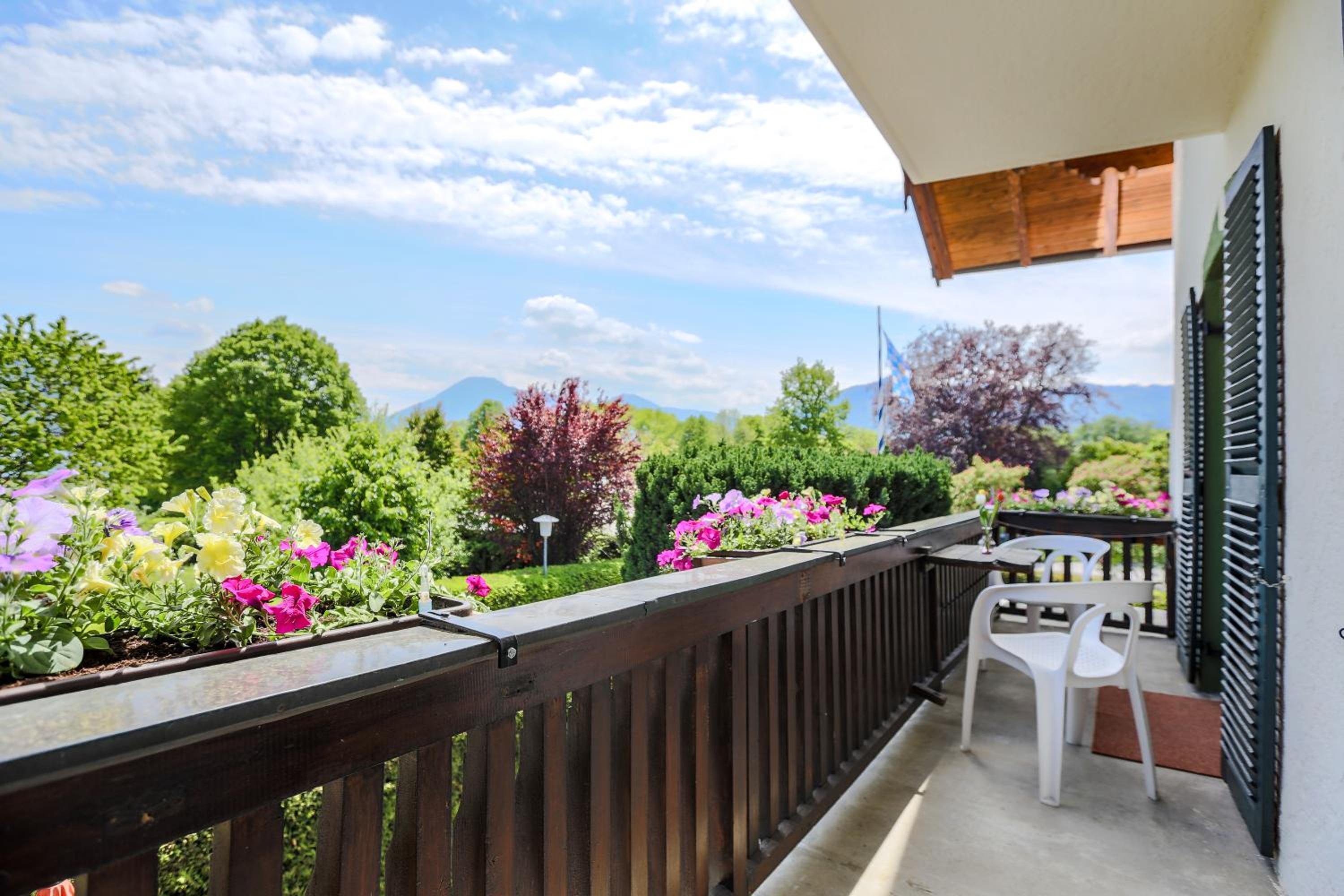 Pension Bergsee
