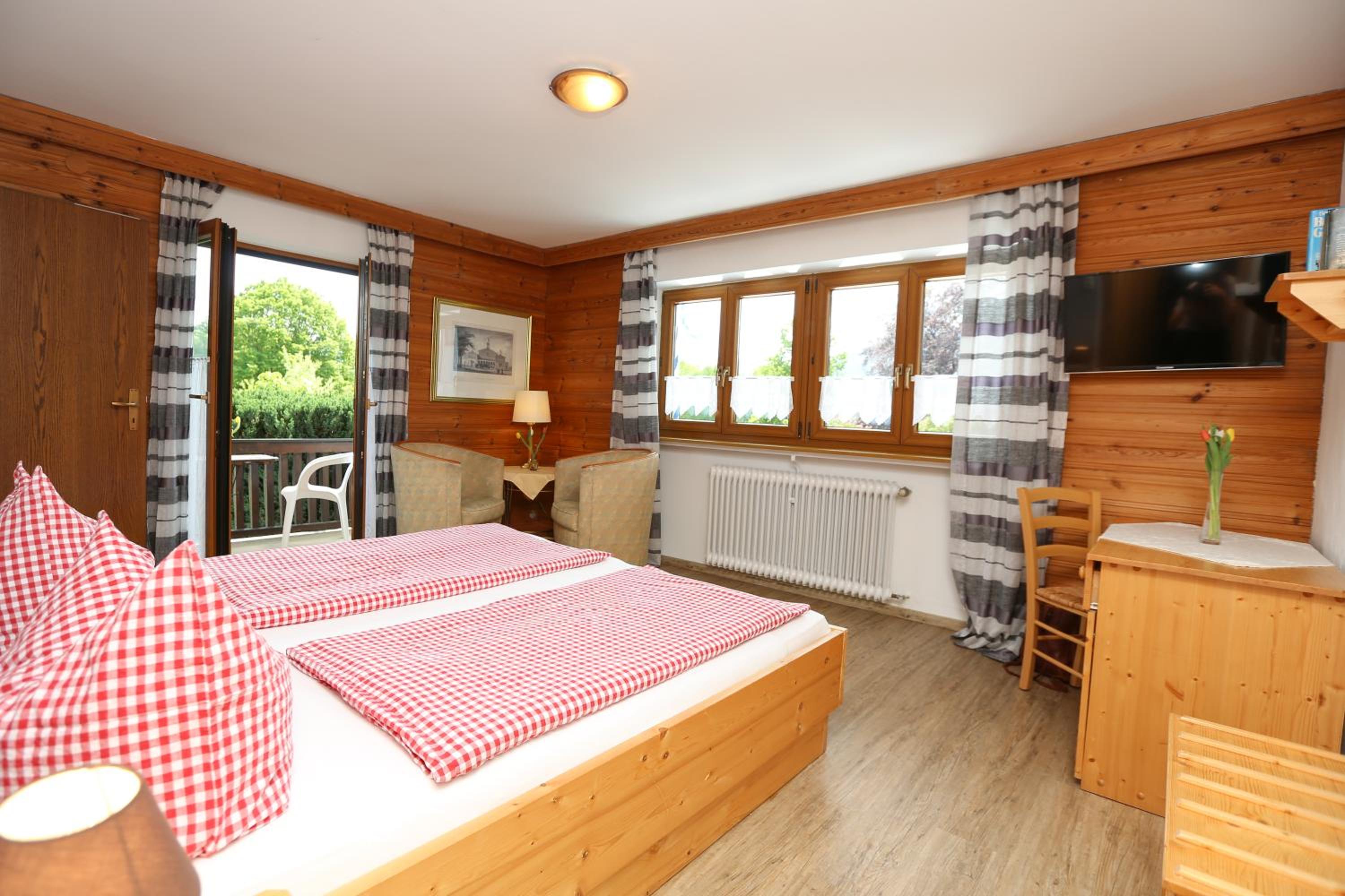 Pension Bergsee