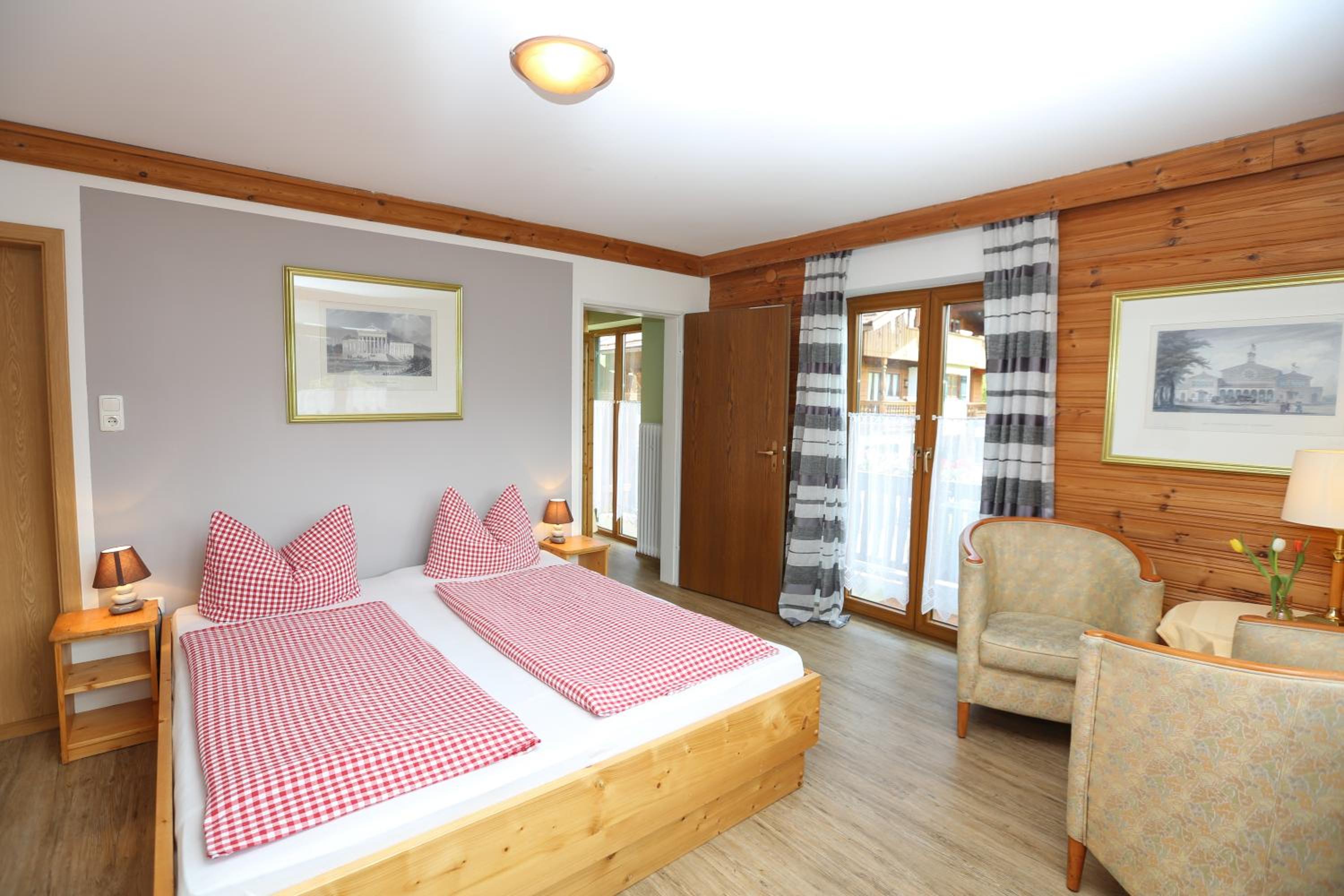 Pension Bergsee
