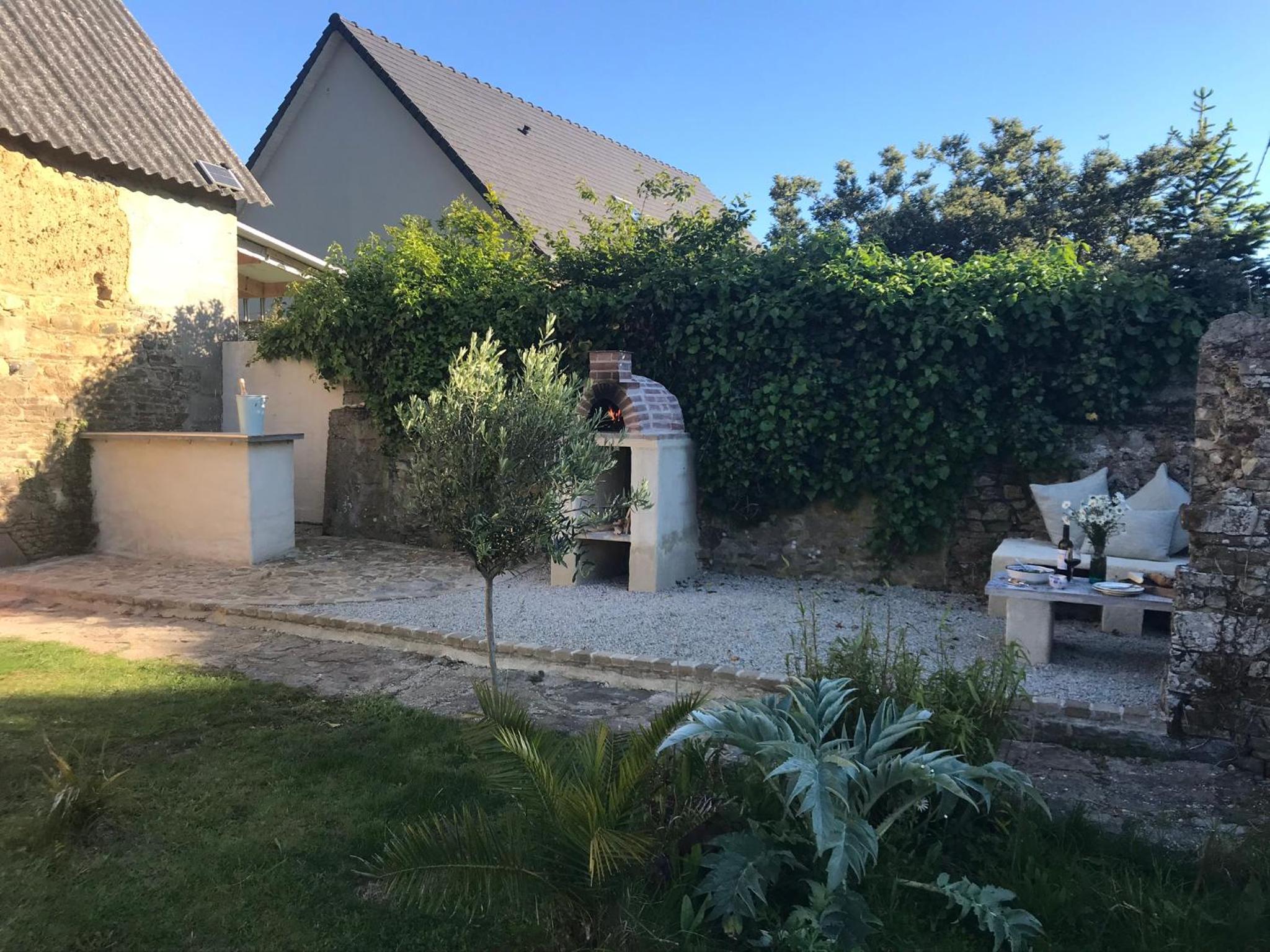Glatigny Farmhouse - close to beach - proche de la plage
