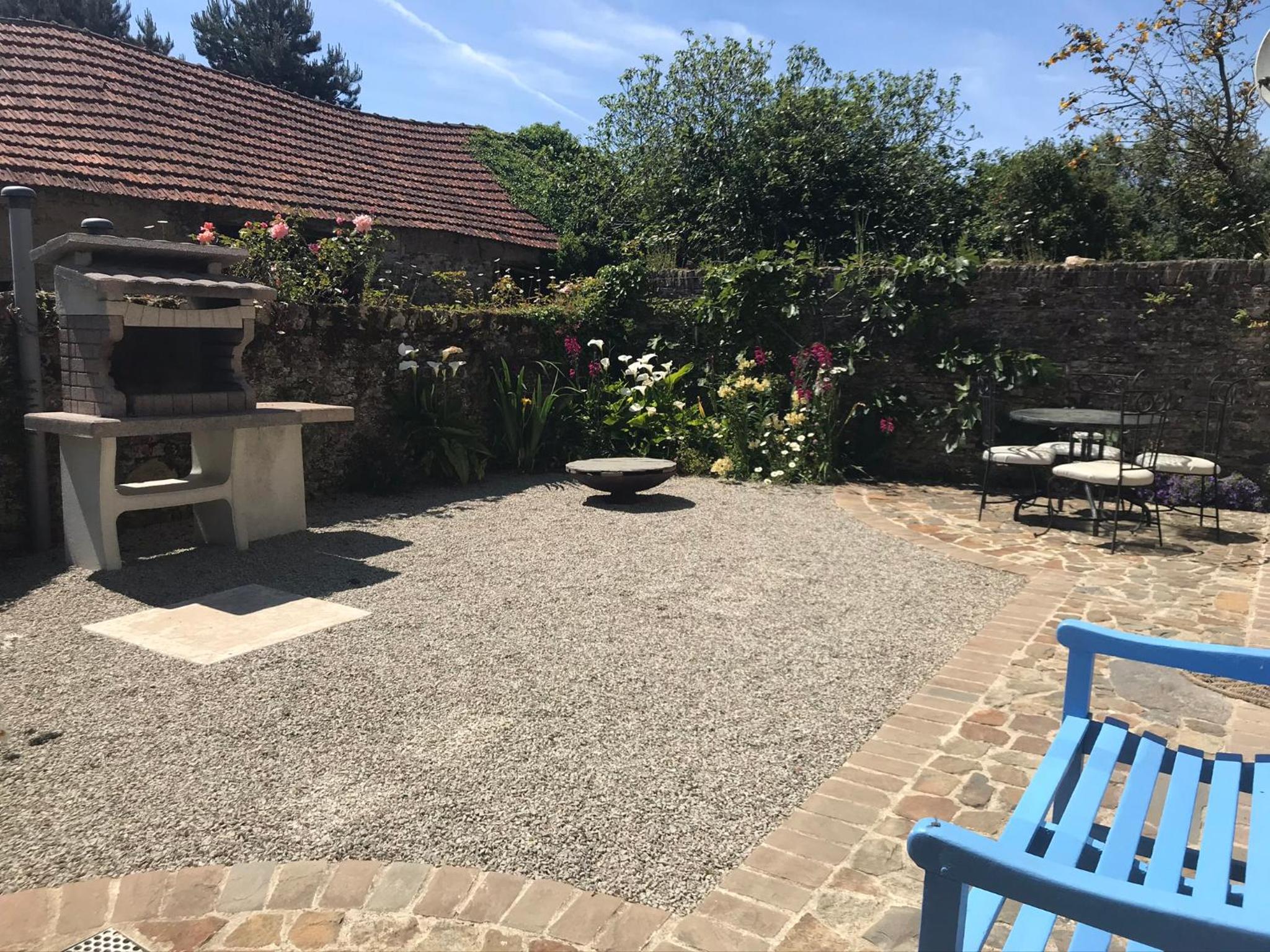 Glatigny Farmhouse - close to beach - proche de la plage