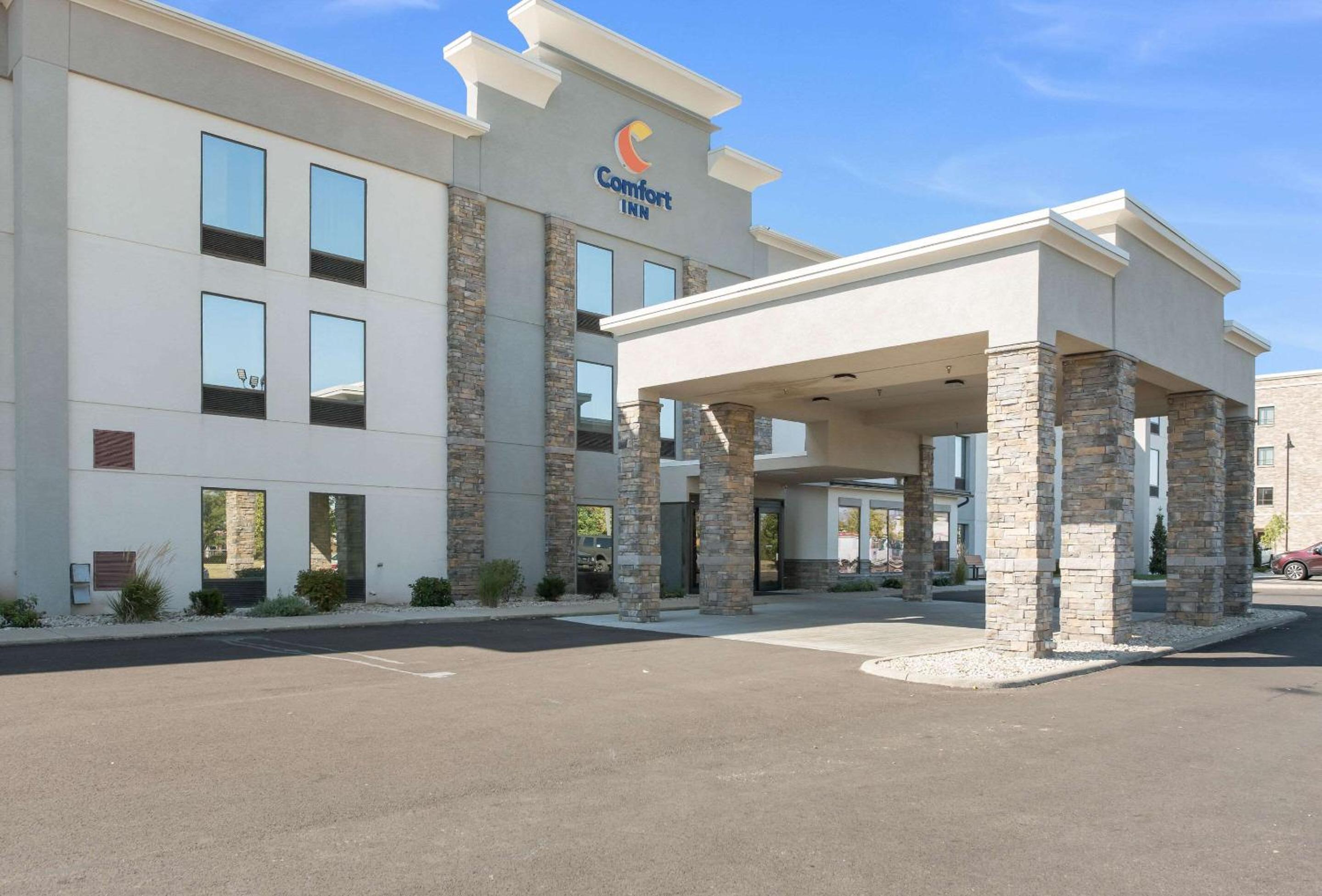 Comfort Inn Grove City - Columbus South view 2