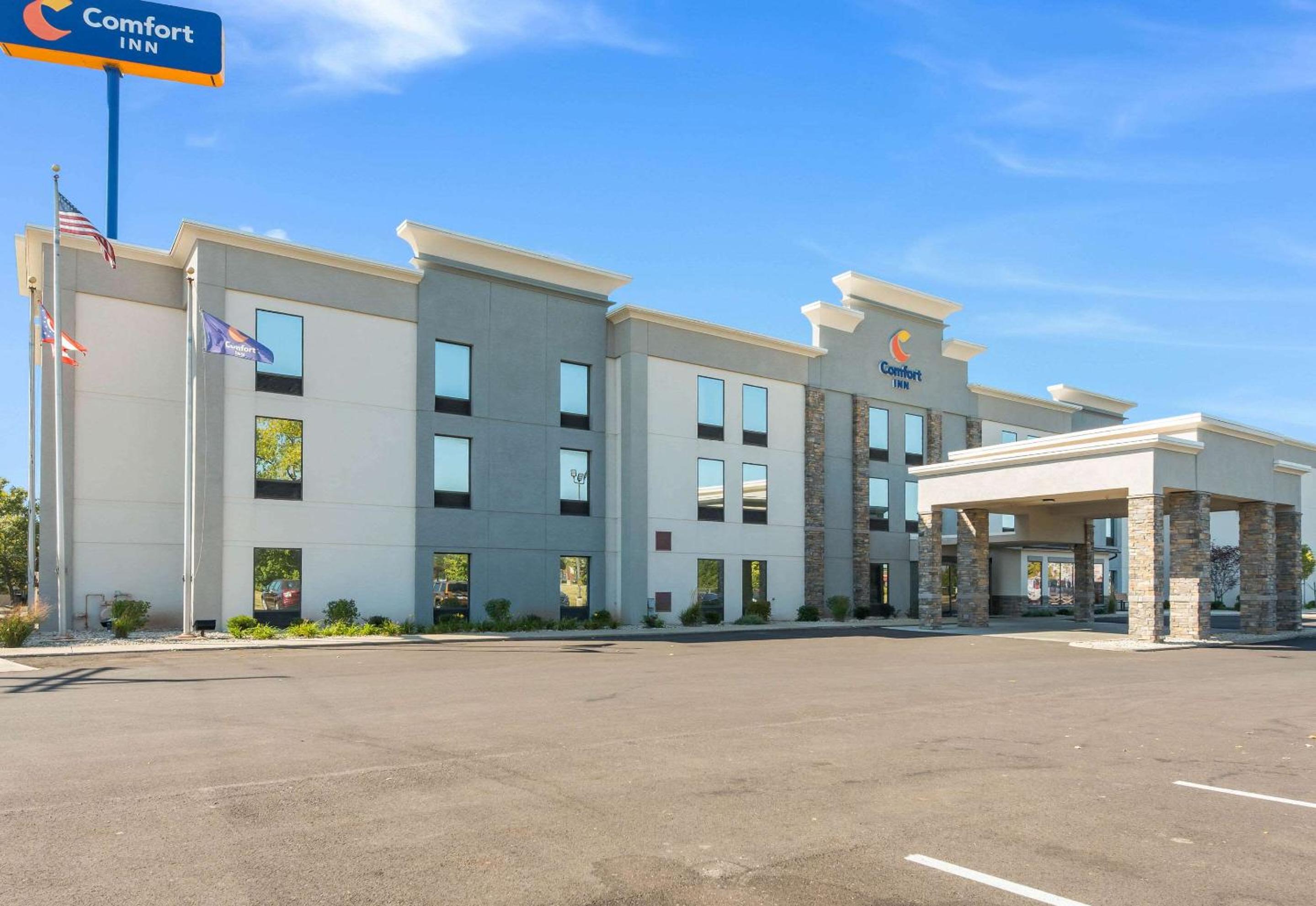 Hotel Comfort Inn Grove City - Columbus South