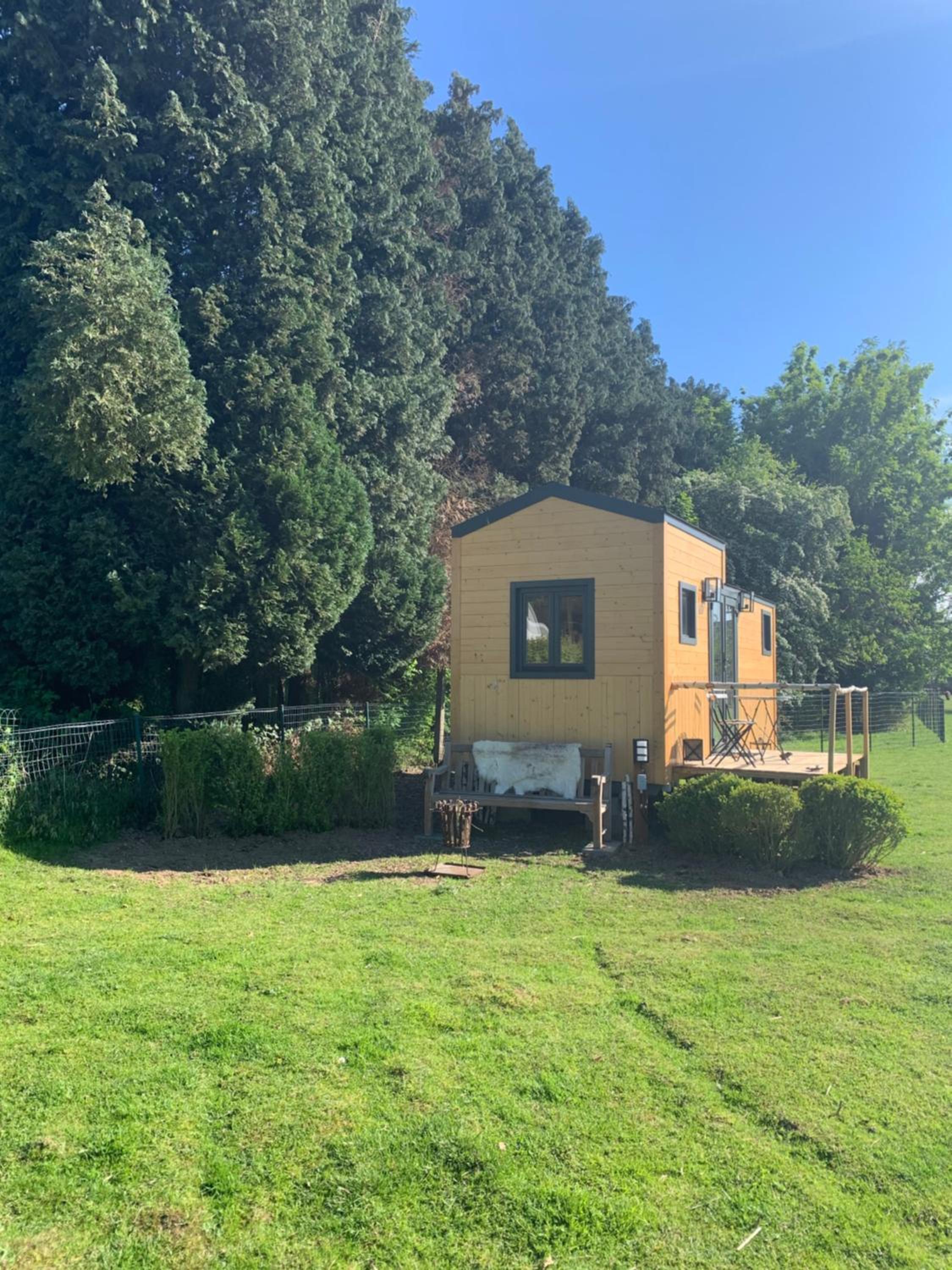 Joly Tiny House