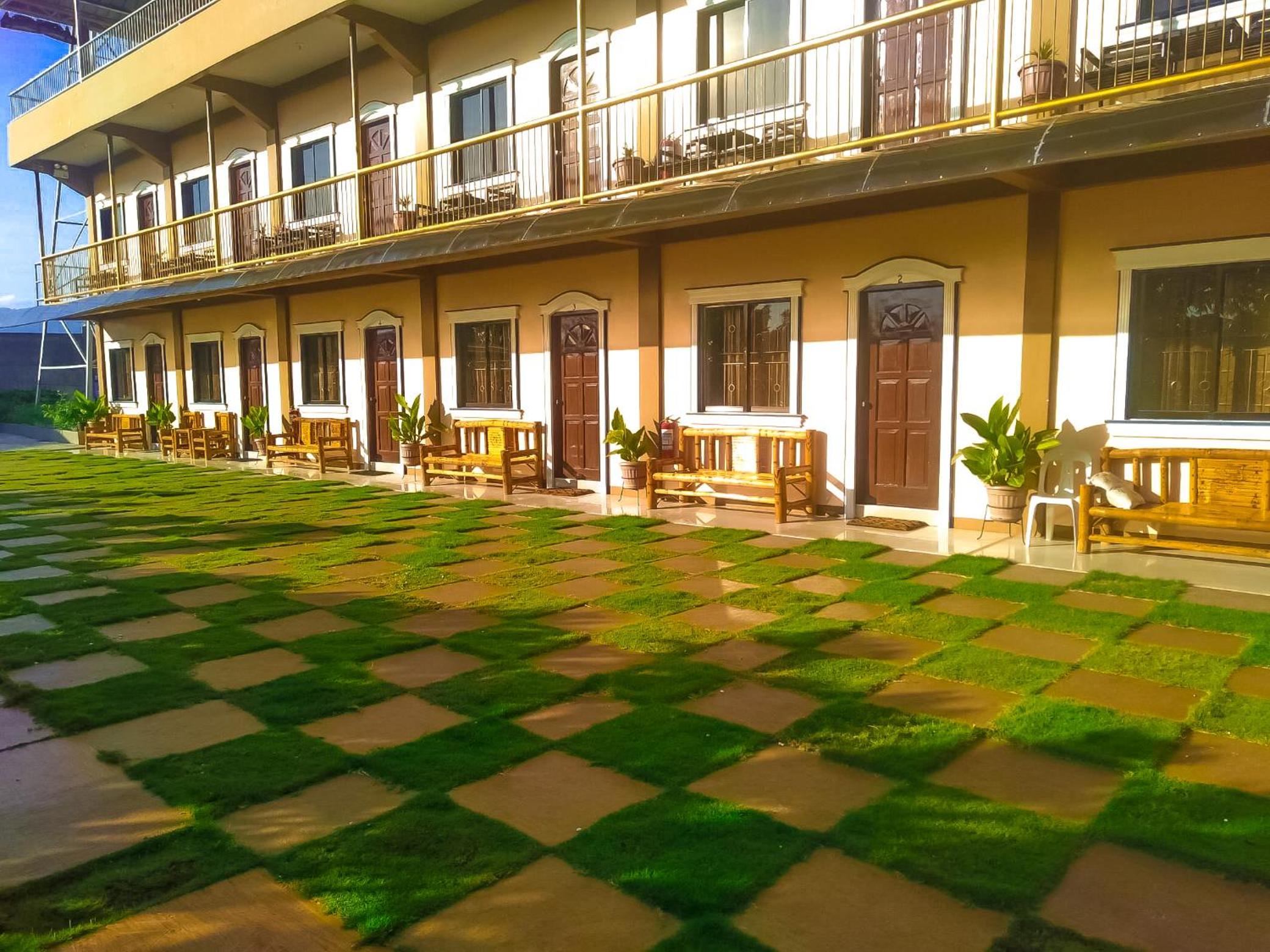 La Plumerias view 2
