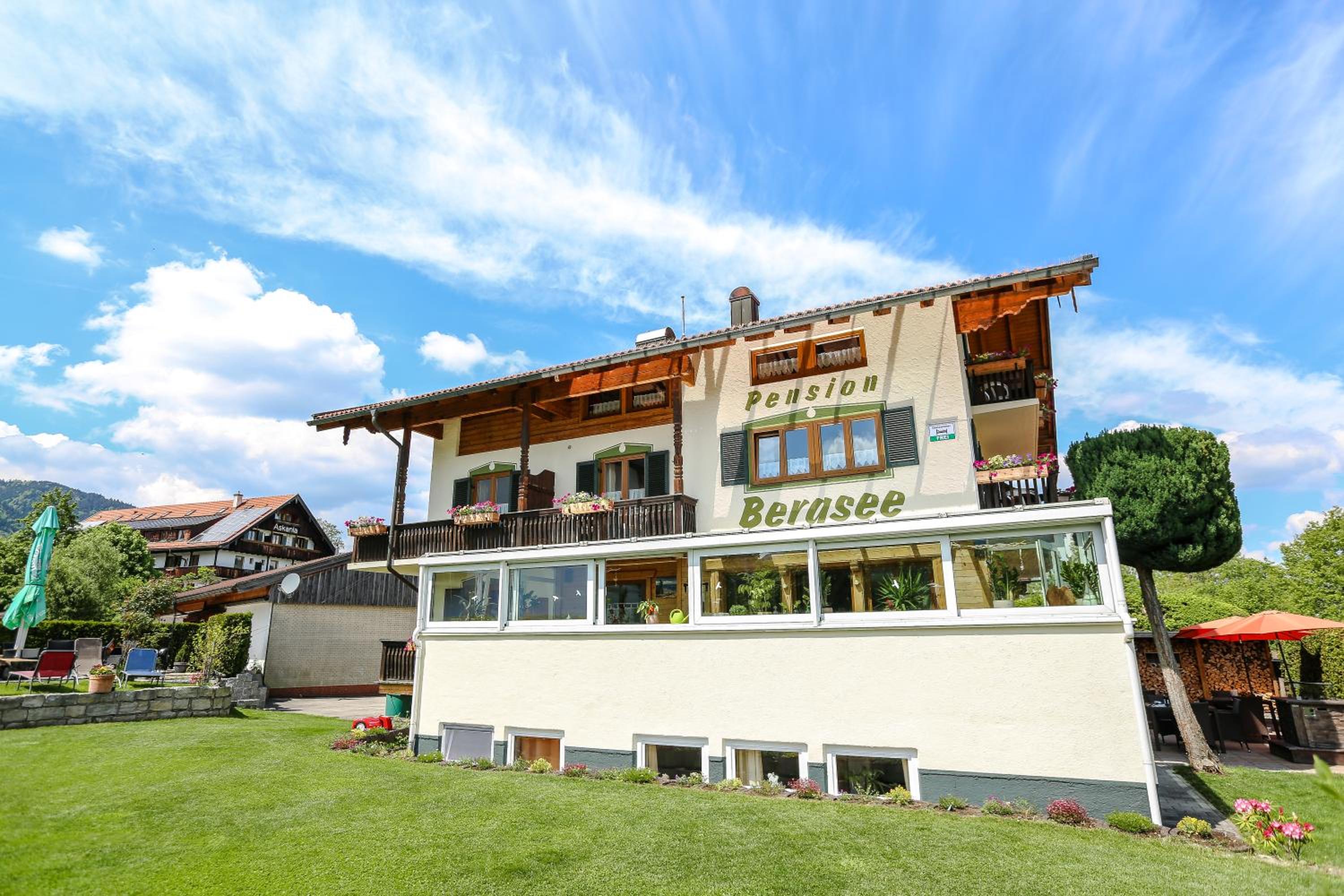 Pension Bergsee
