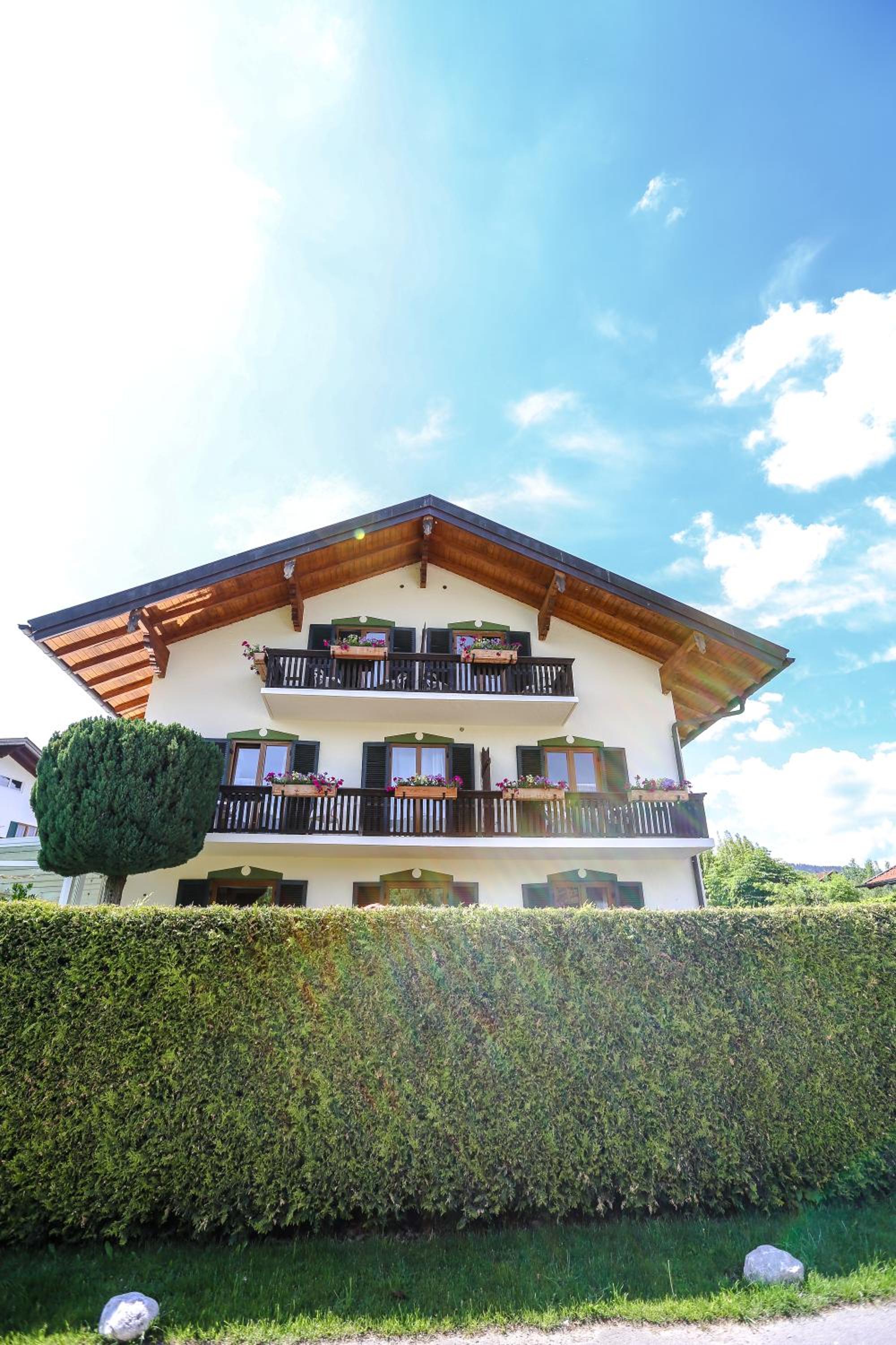 Pension Bergsee
