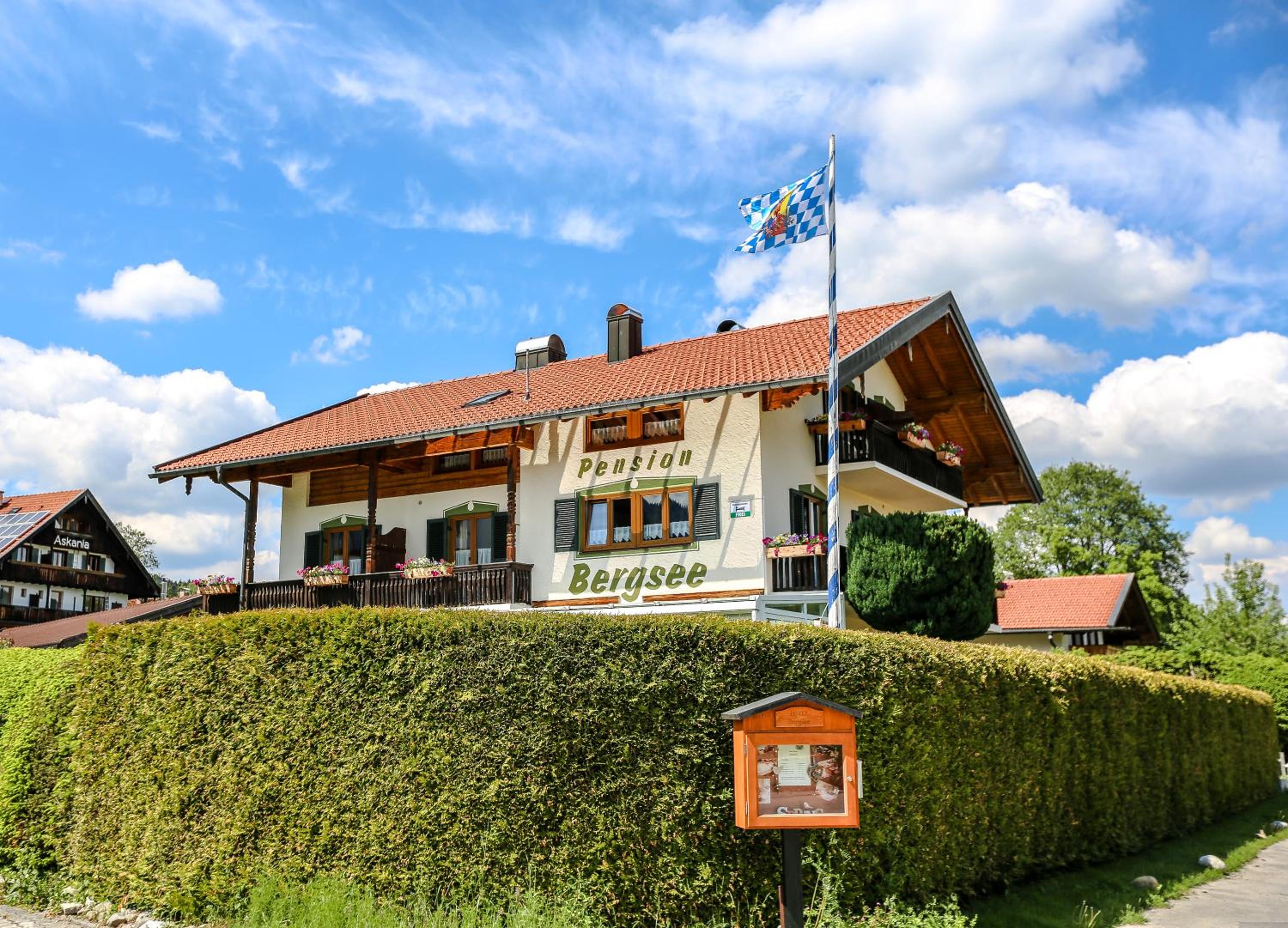 Pension Bergsee