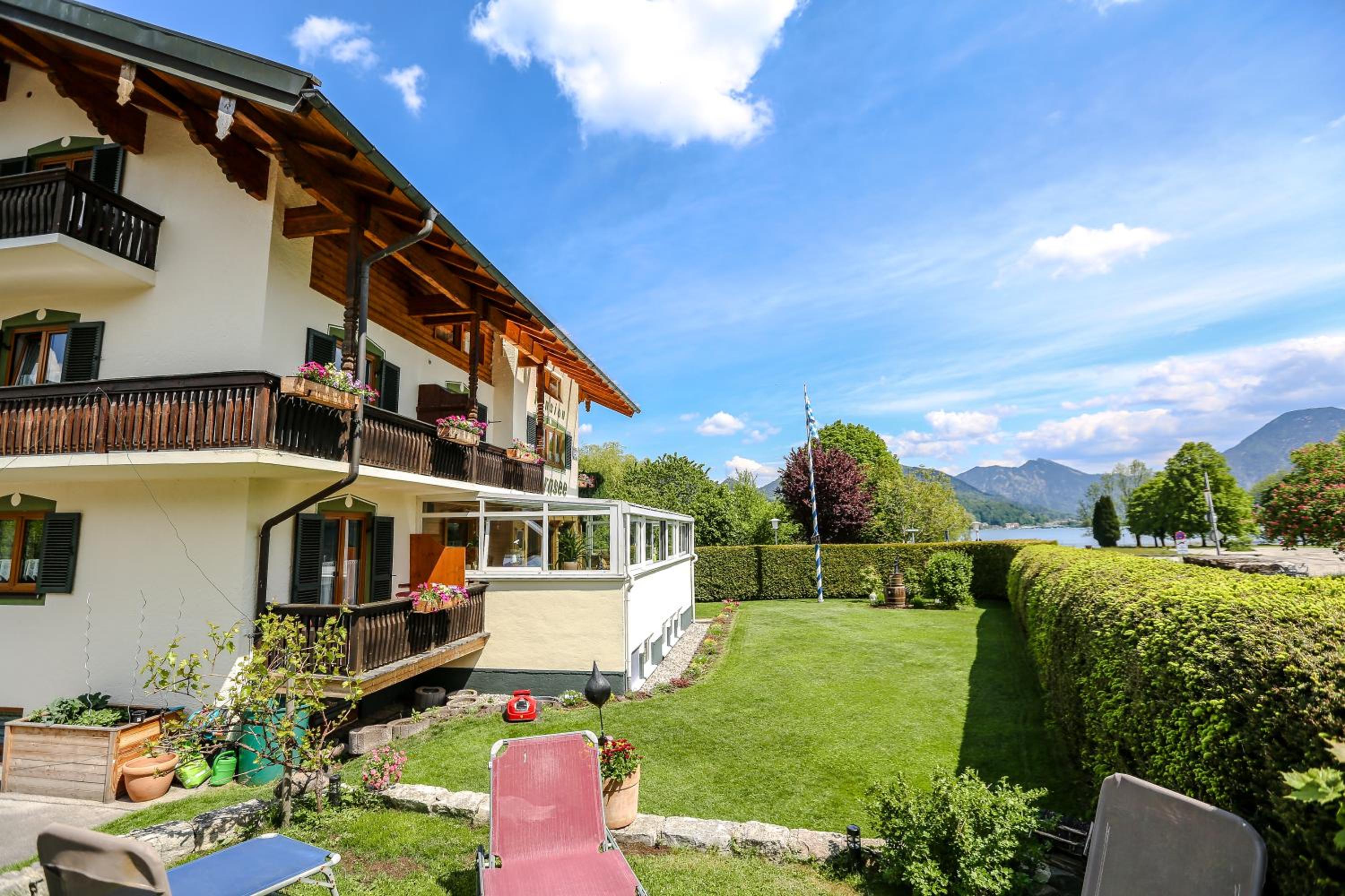 Pension Bergsee