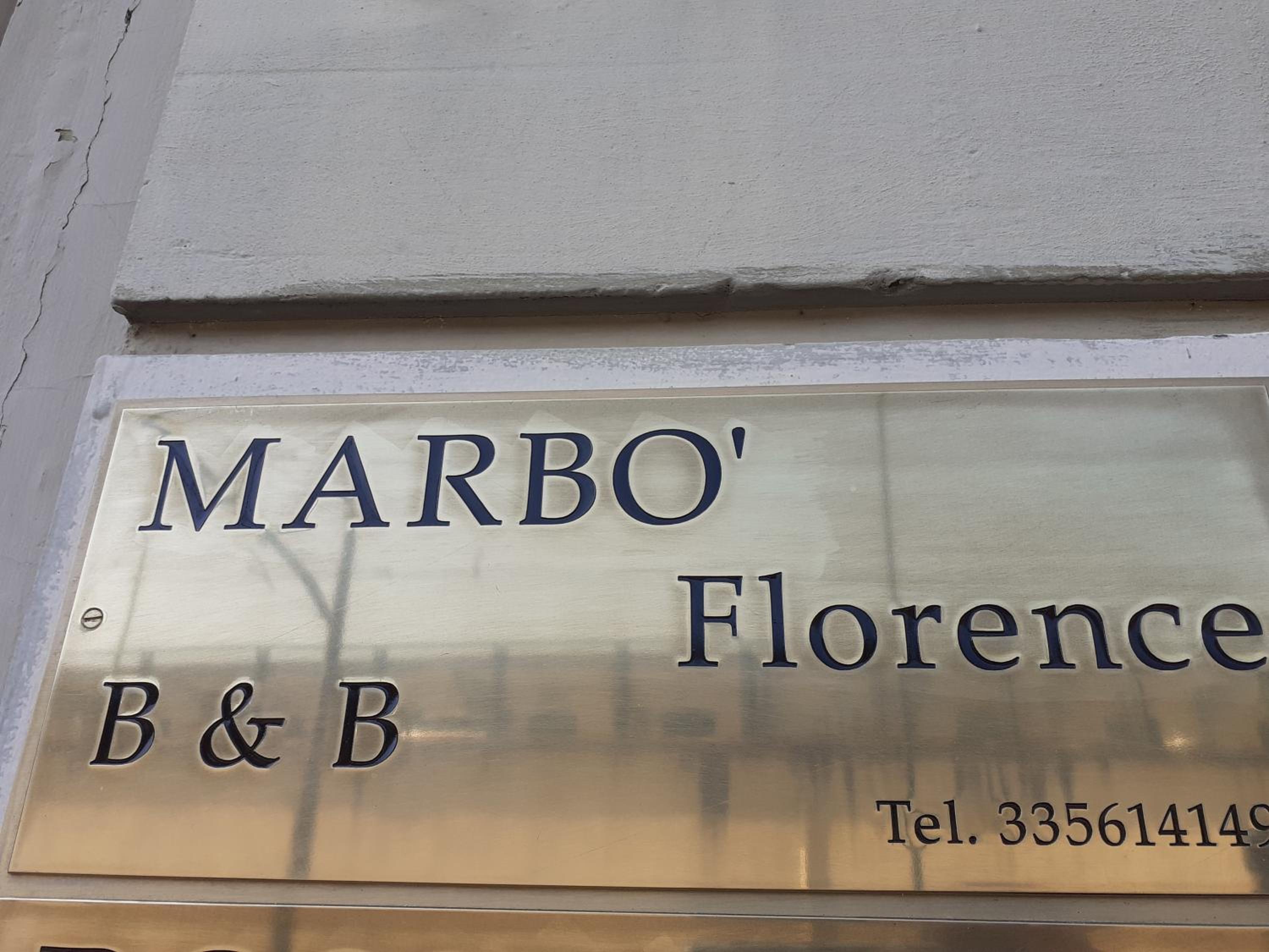 B&B Marbò Florence