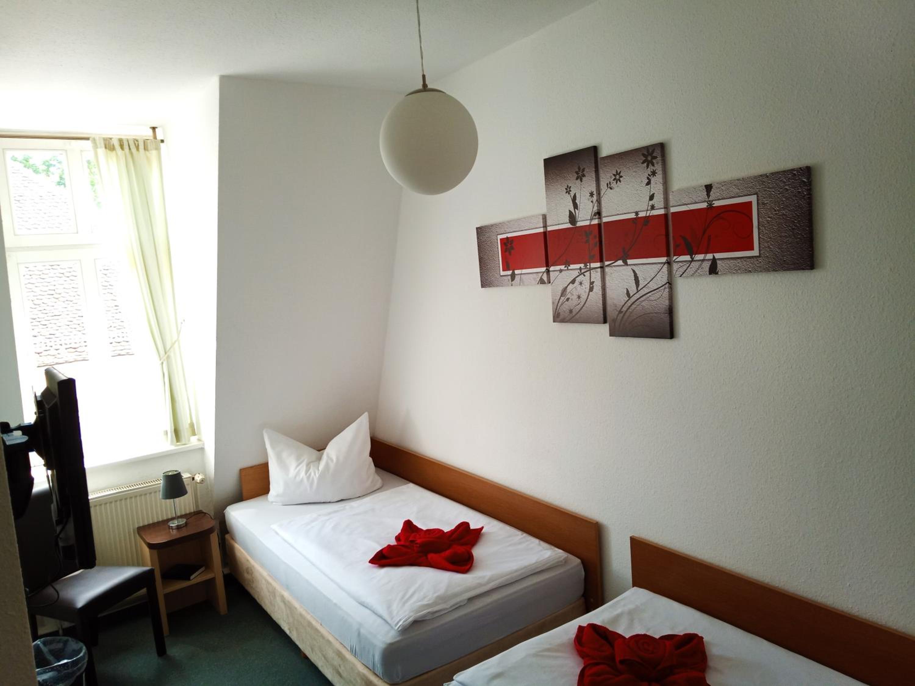 Altstadtpension Brandenburg