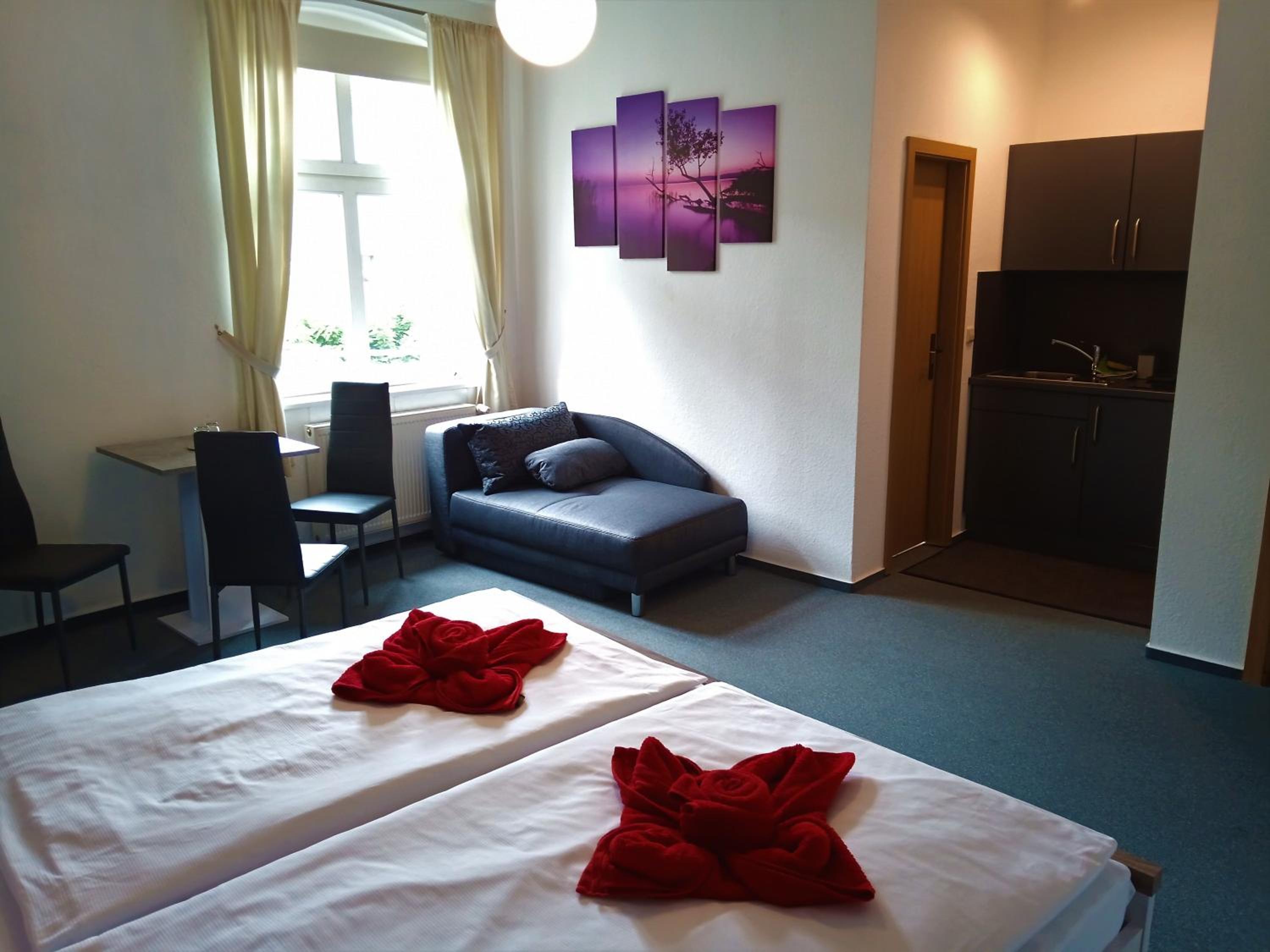 Altstadtpension Brandenburg