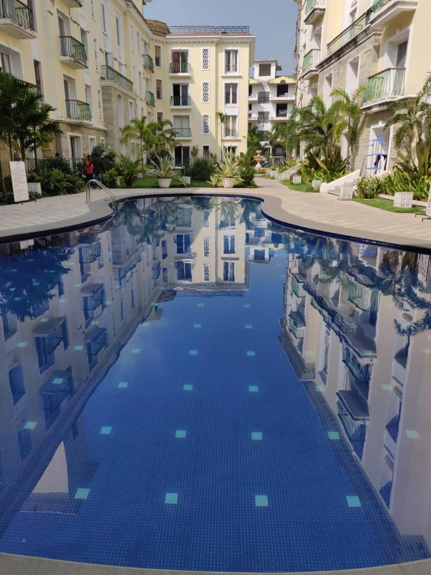 Areia De Goa Luxury Condo view 4