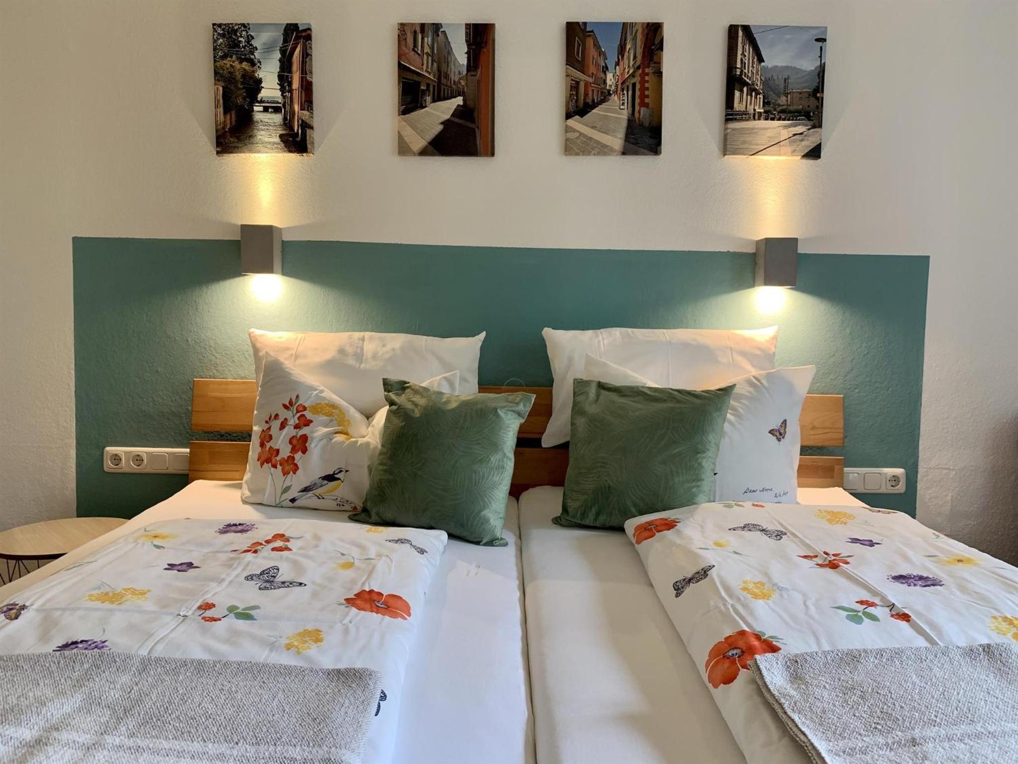 Sonnenhof - Ferienwohnung