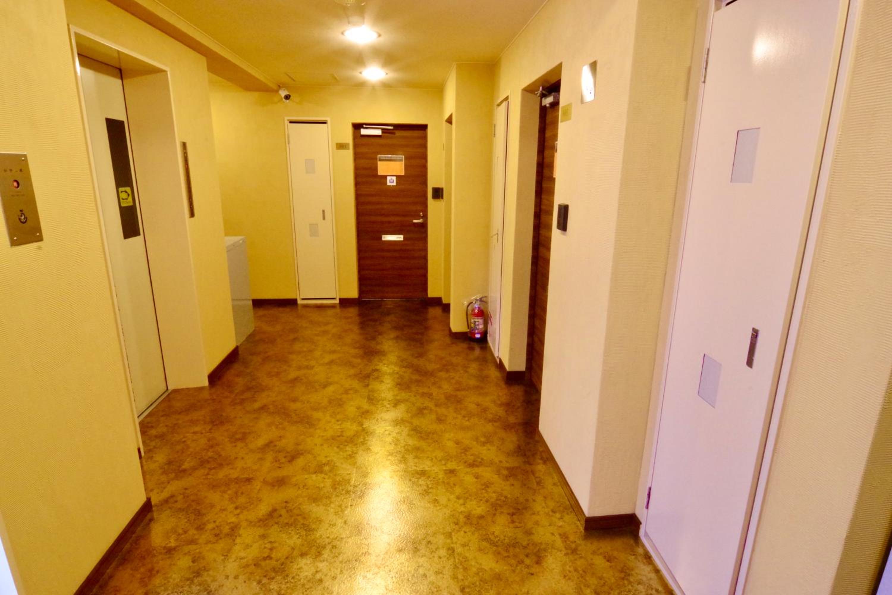 Nippombashi Art Hotel 601