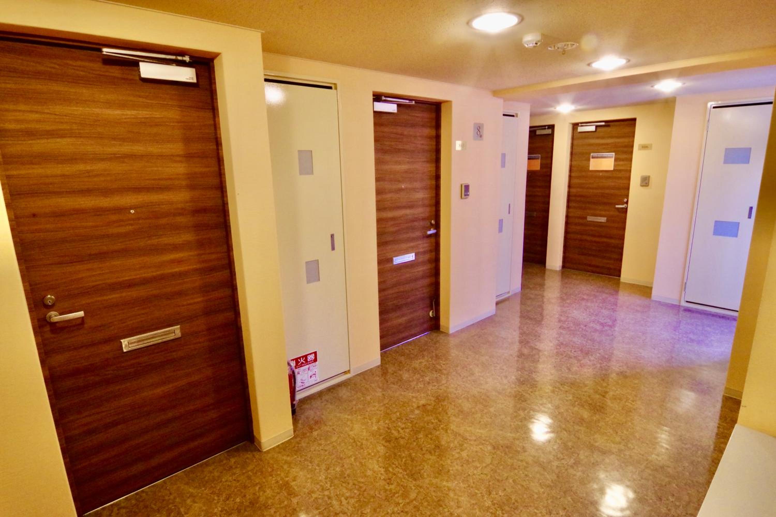 Nippombashi Art Hotel 601