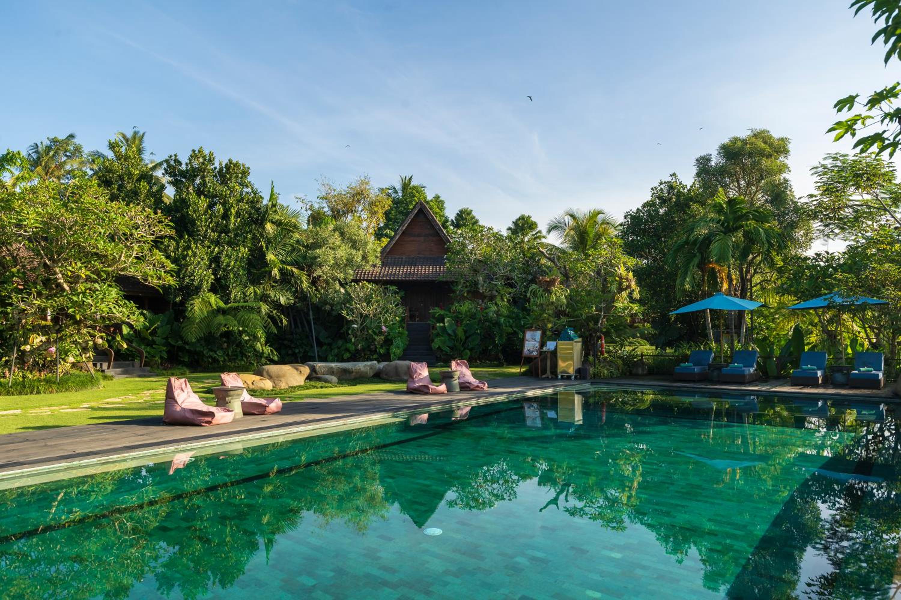 Ubud Valley Boutique Resort