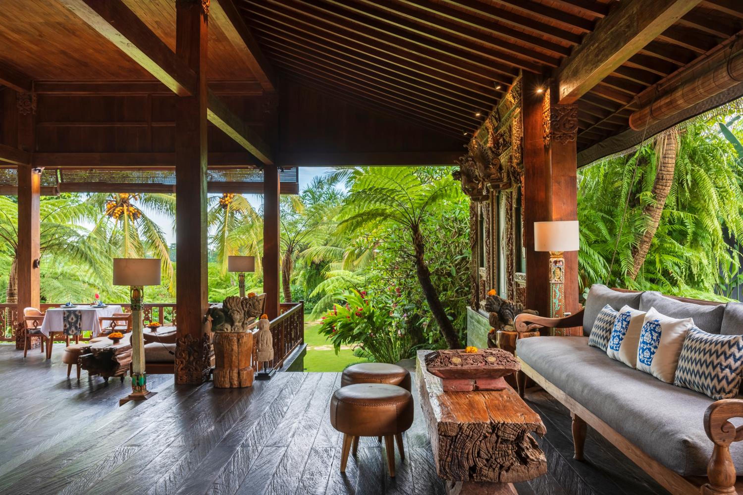 Ubud Valley Boutique Resort