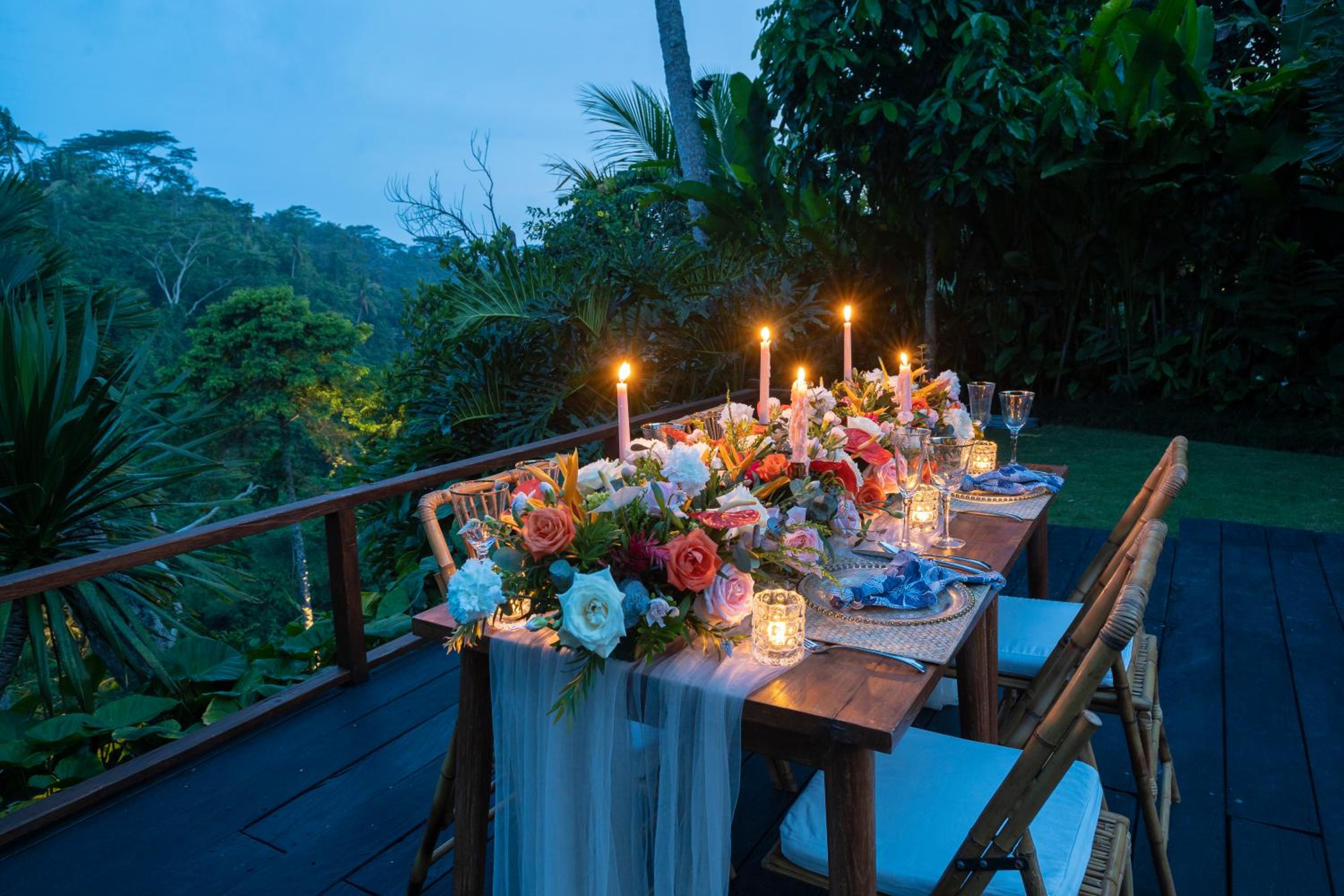 Ubud Valley Boutique Resort